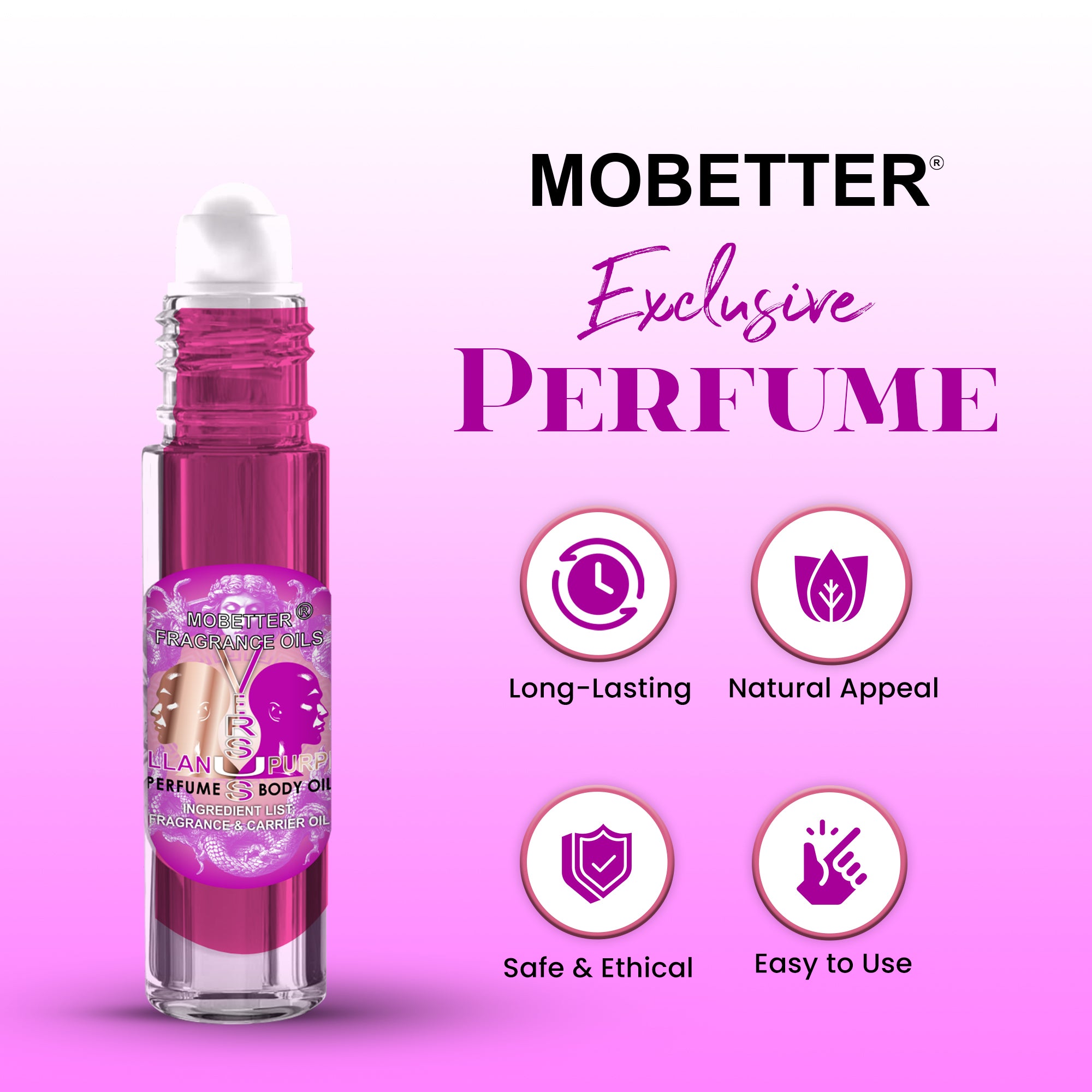 MOBETTER FRAGRANCE OILS