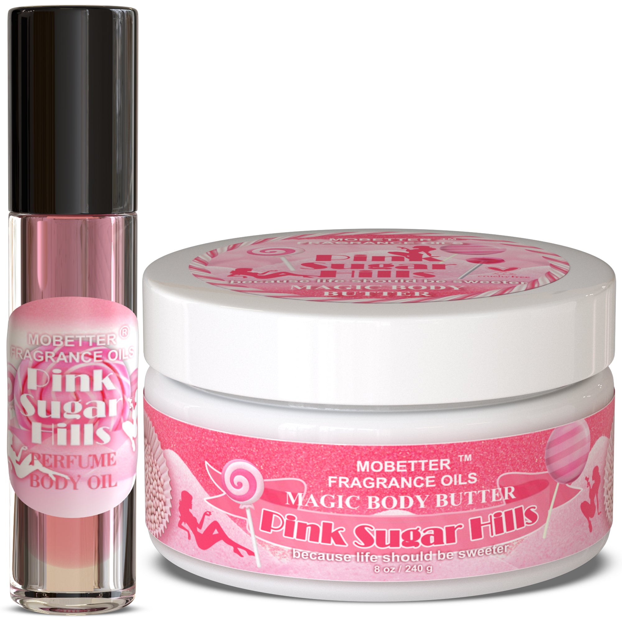 MOBETTER FRAGRANCE OILS
