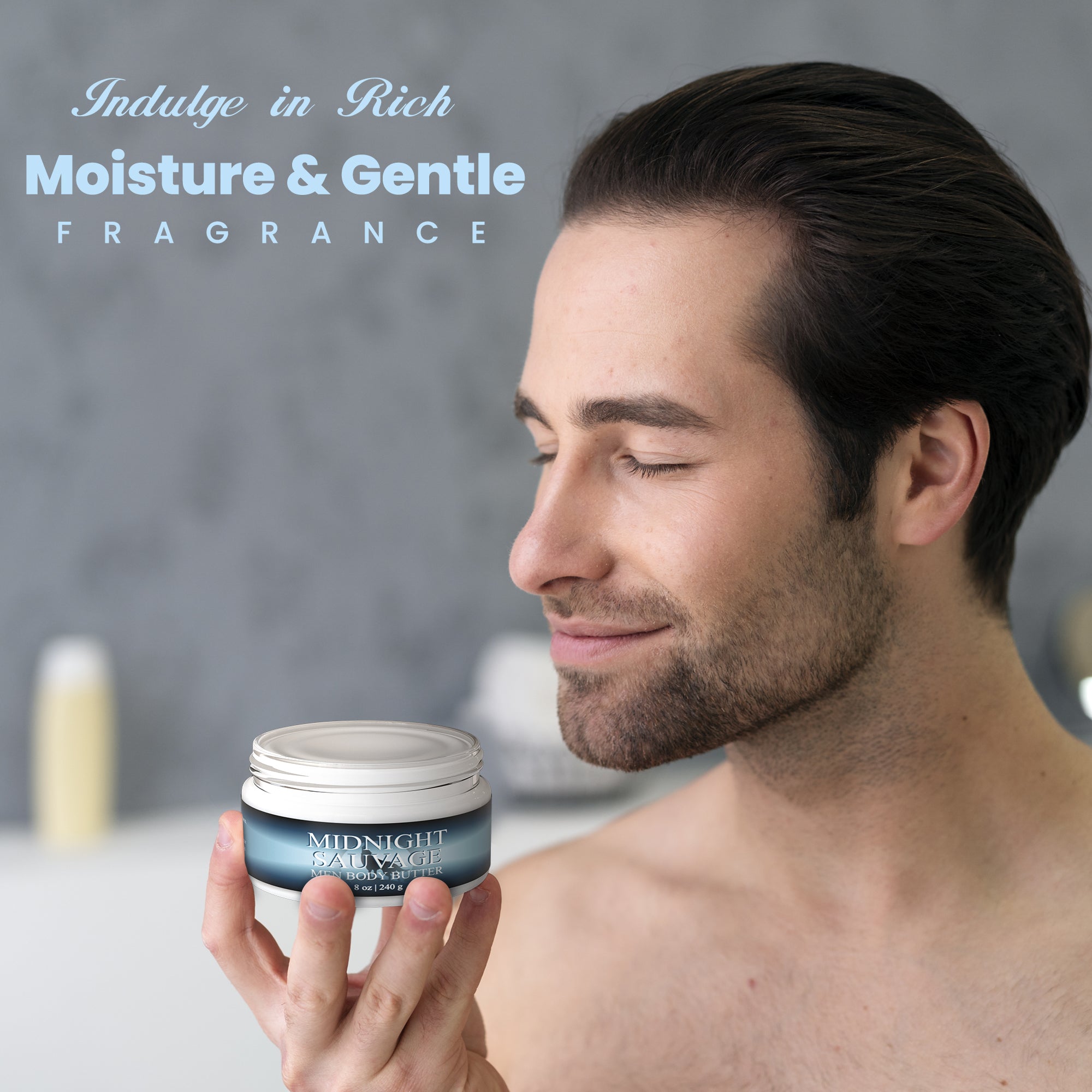 Image of Midnight Sauvage Body Butter