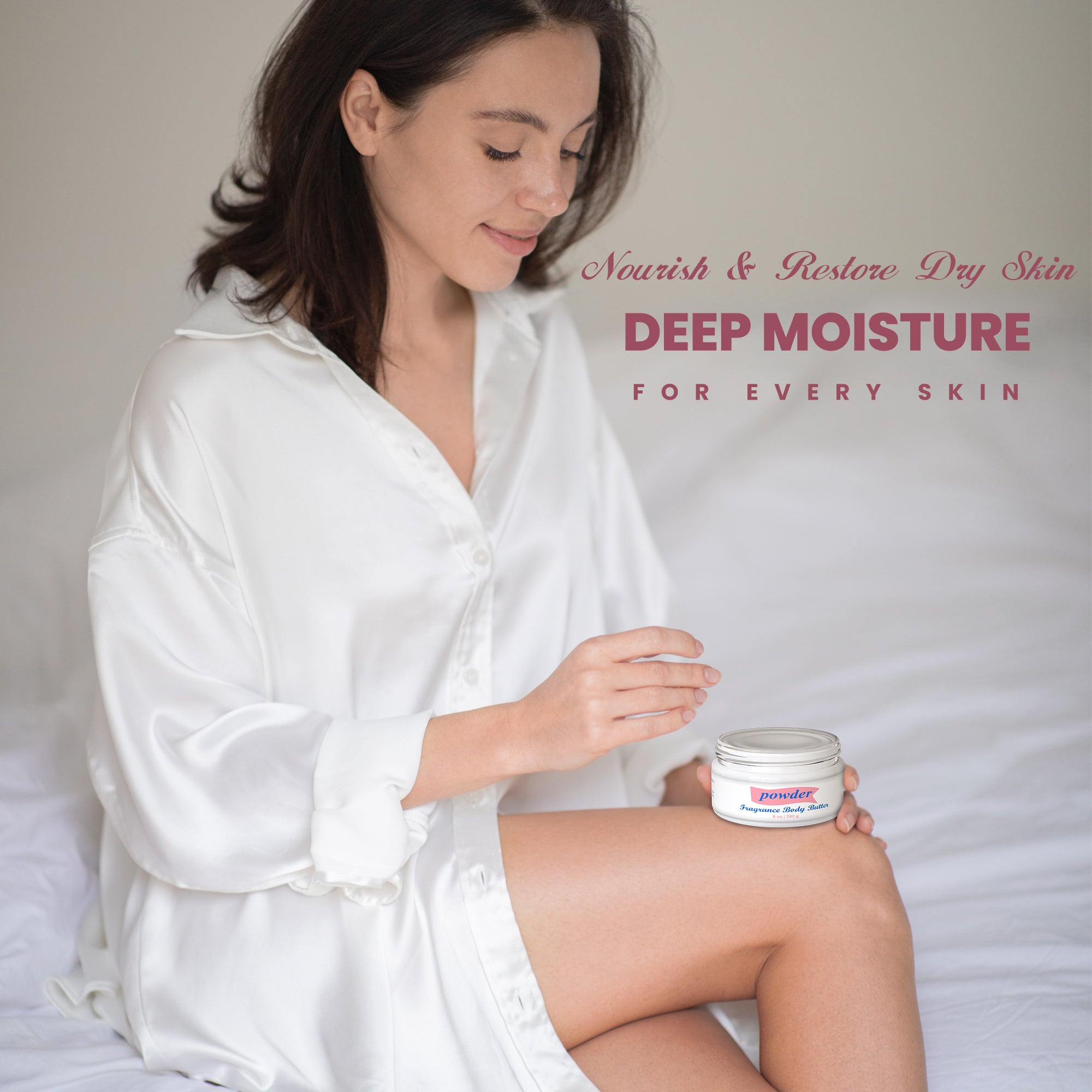 Image of Powder Body Butter
