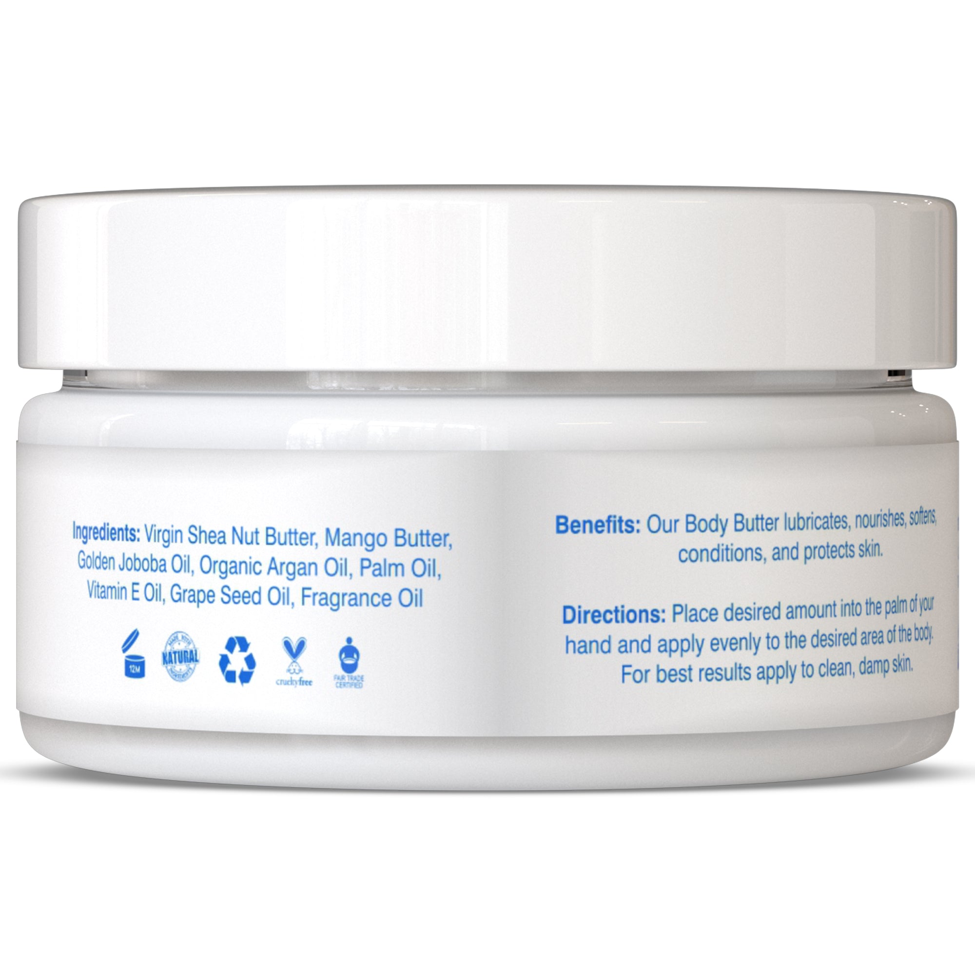 Image of Powder Body Butter