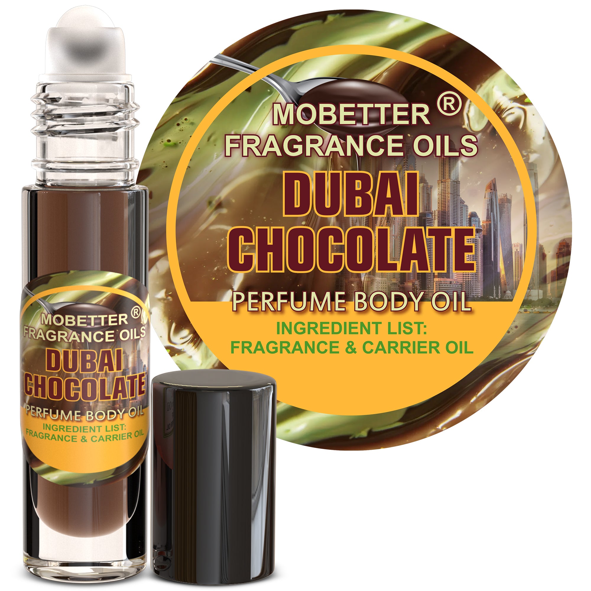 MOBETTER FRAGRANCE OILS