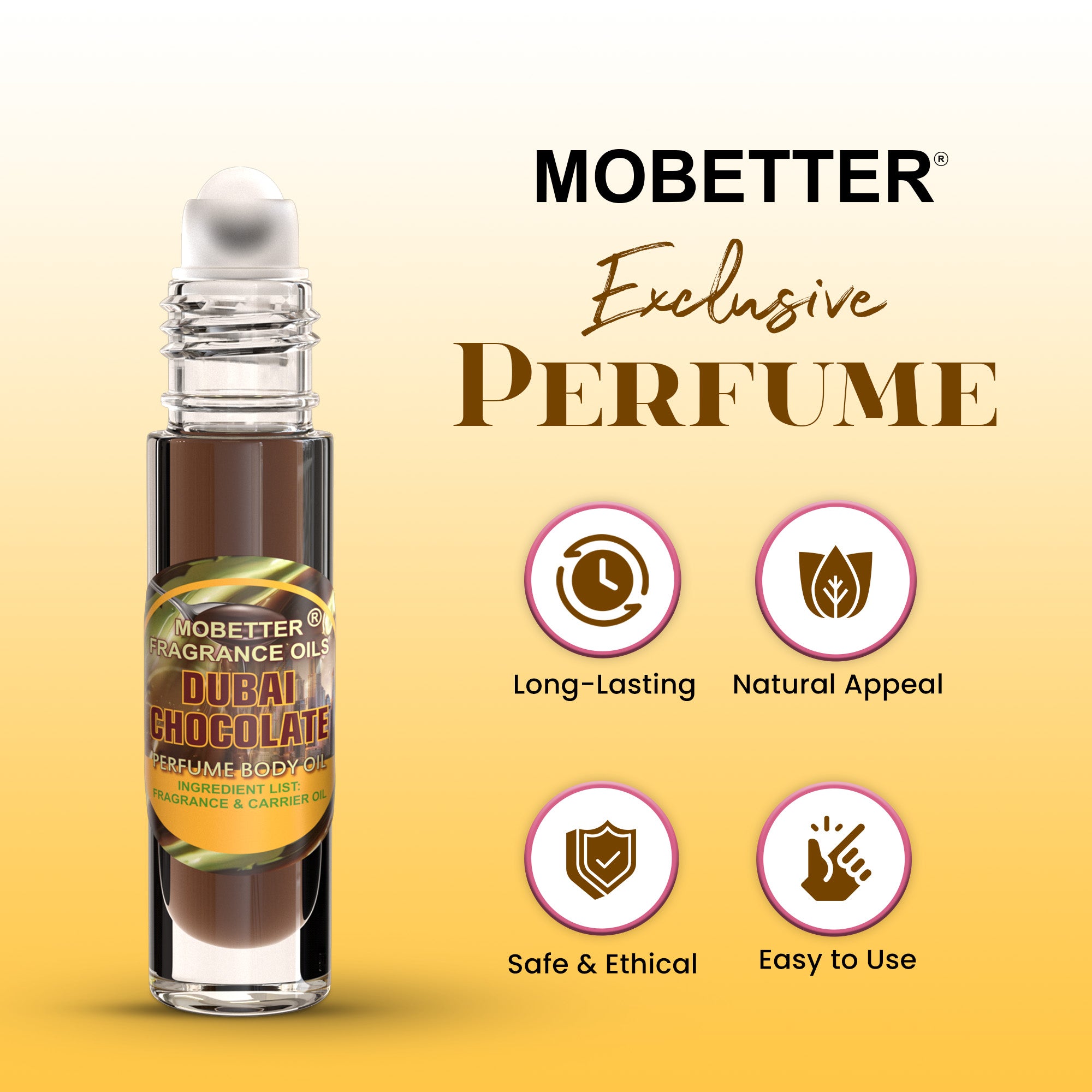 MOBETTER FRAGRANCE OILS