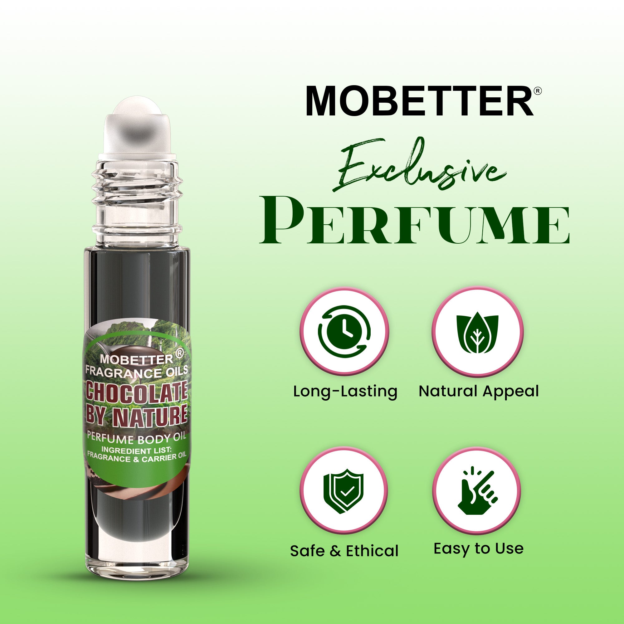 MOBETTER FRAGRANCE OILS