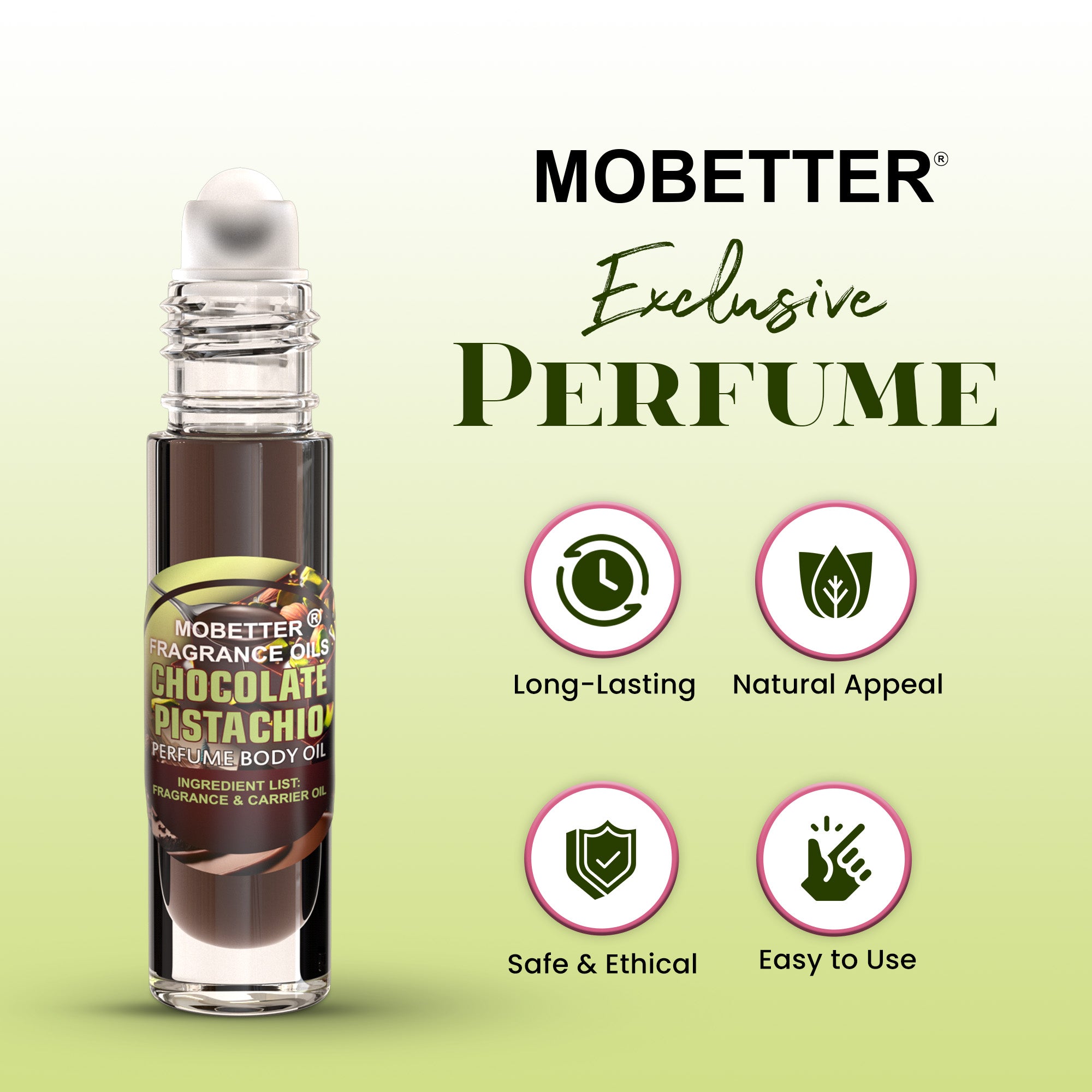 MOBETTER FRAGRANCE OILS