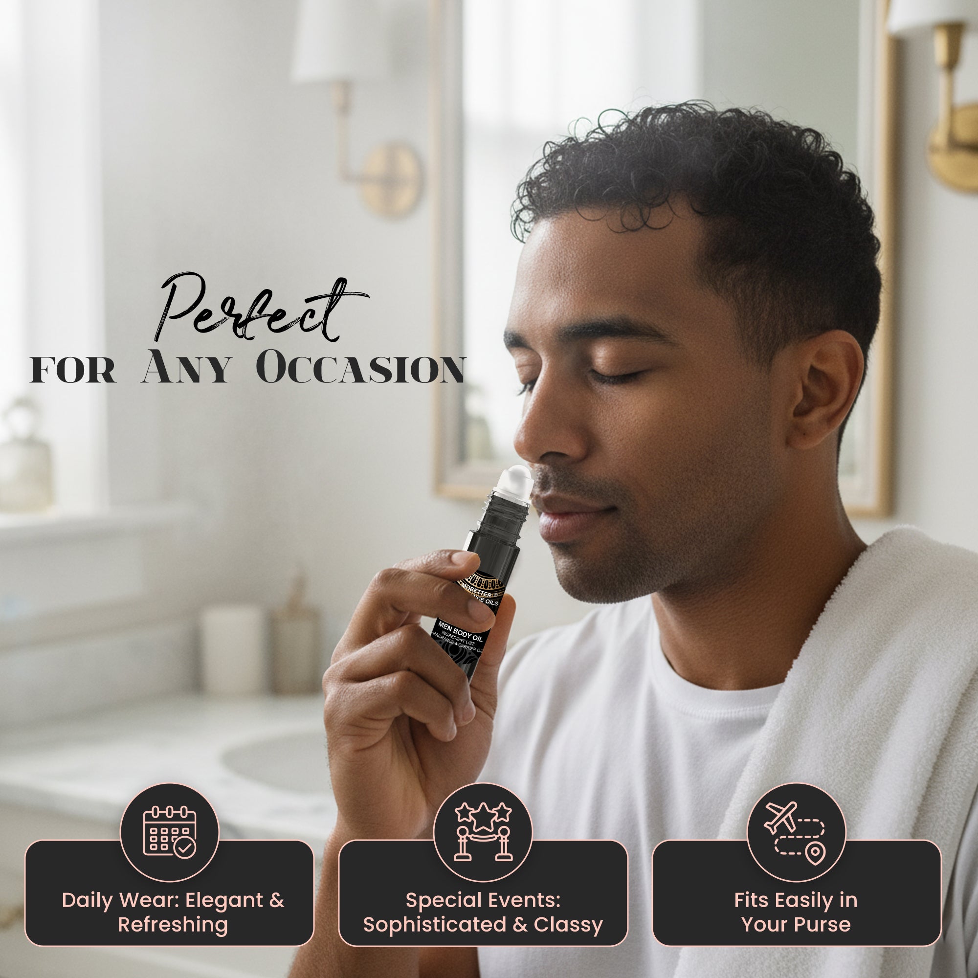 Image of Heaven Bound Perfume Body Oil