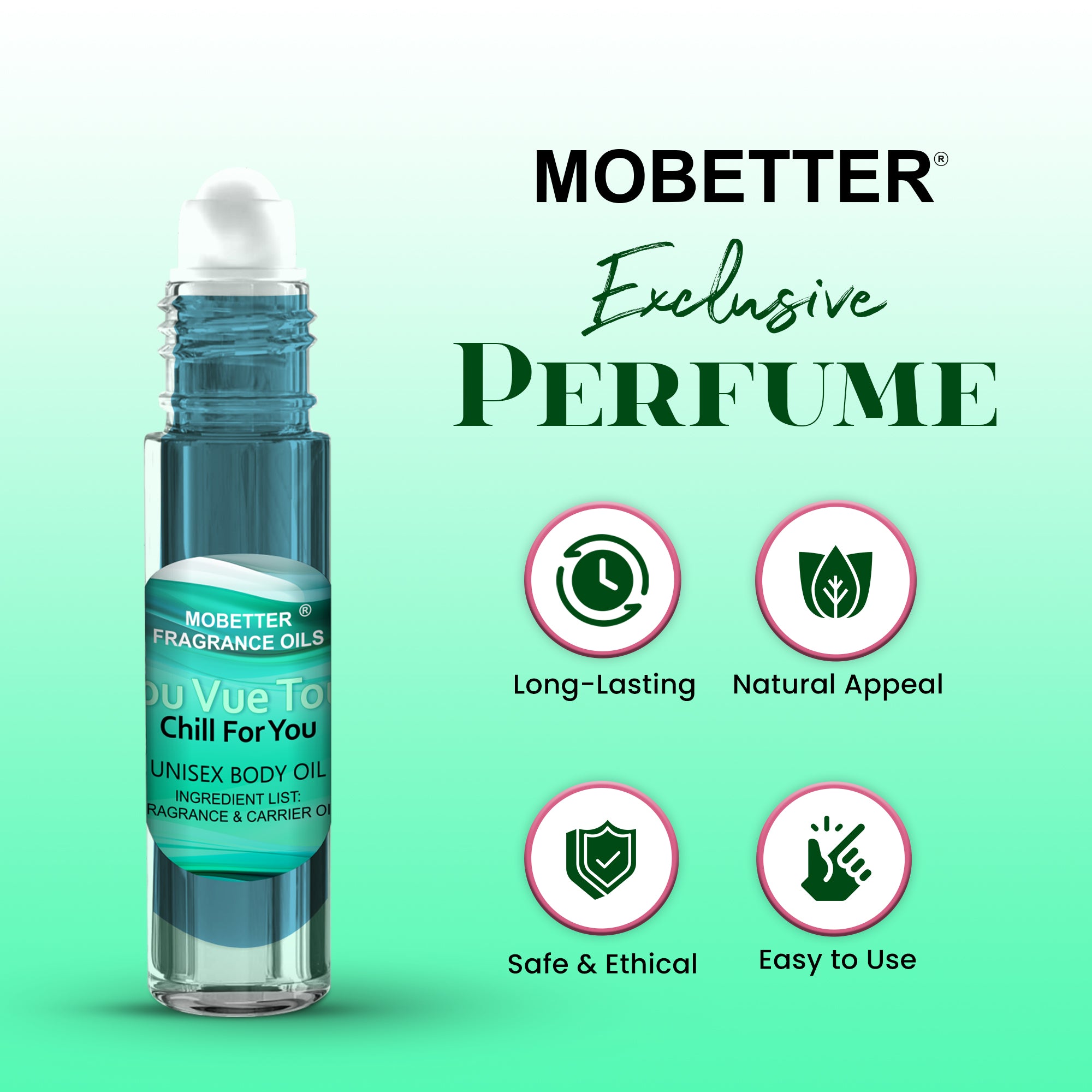MOBETTER FRAGRANCE OILS