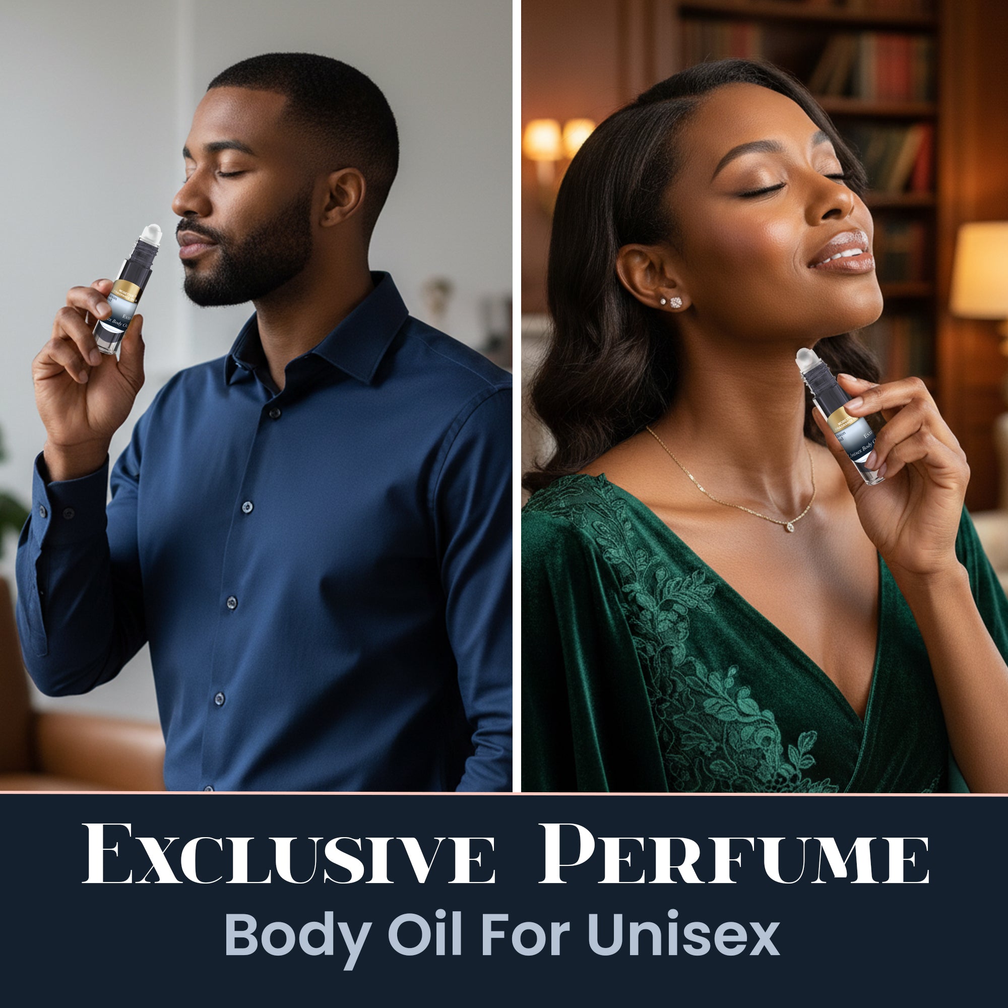 Image of Mason Oud Extract Perfume Body Oil