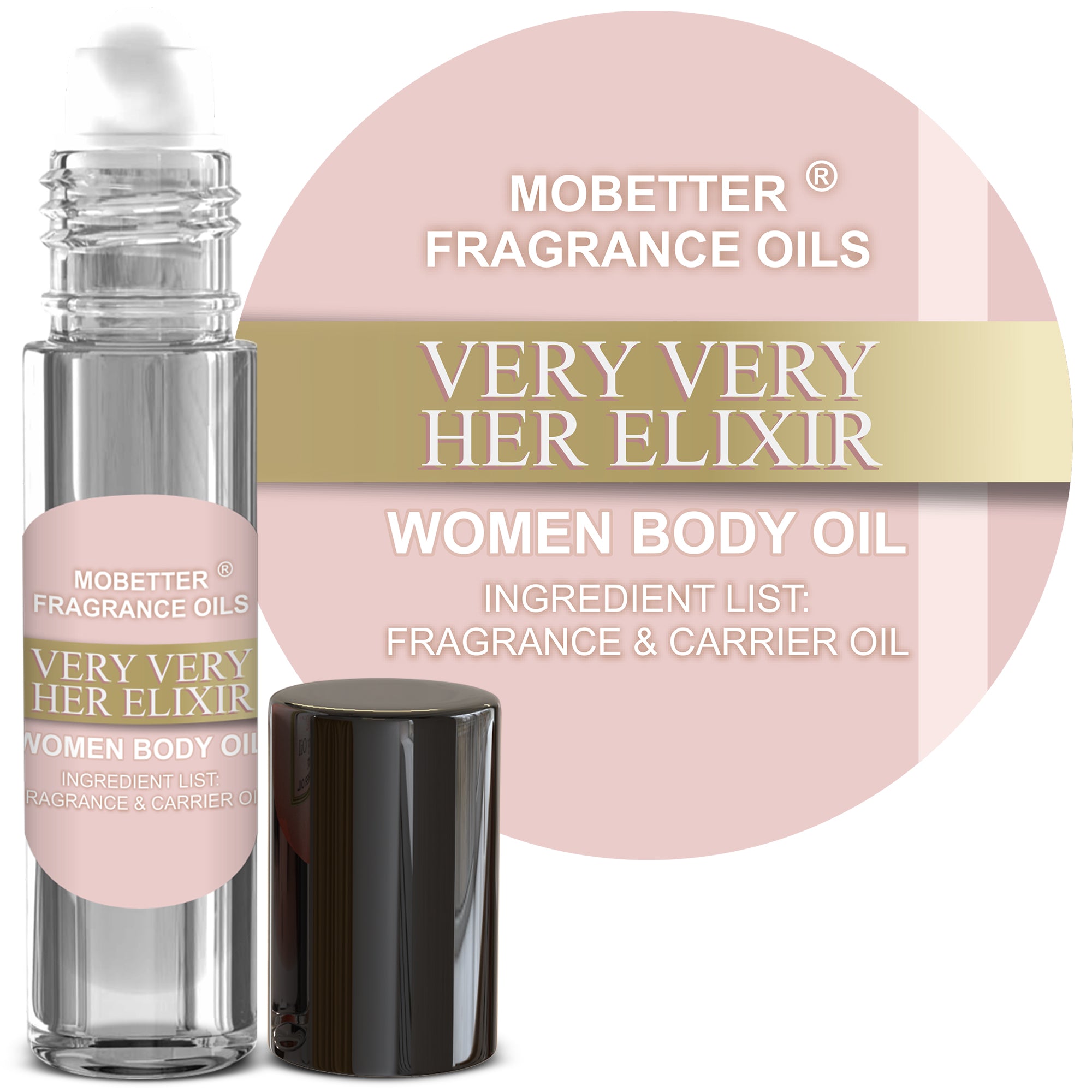 MOBETTER FRAGRANCE OILS