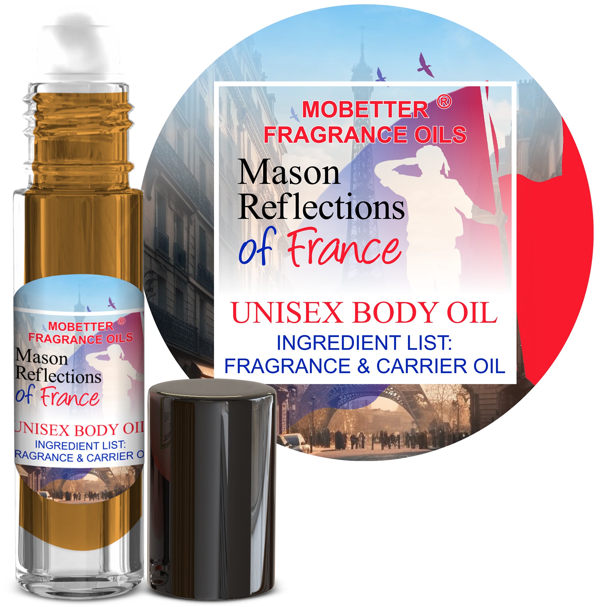 MOBETTER FRAGRANCE OILS