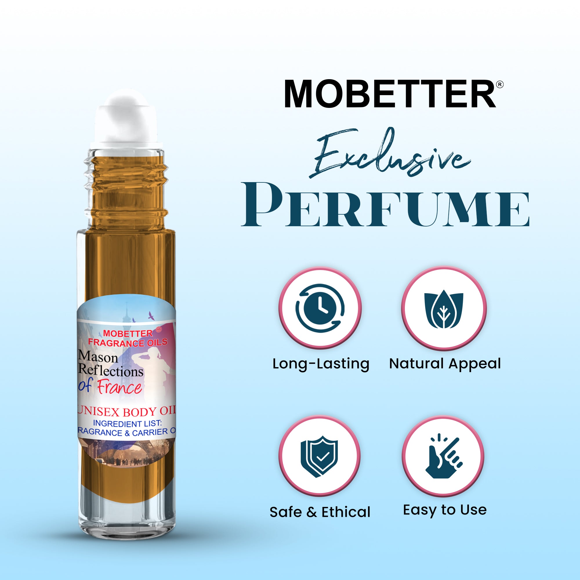 MOBETTER FRAGRANCE OILS