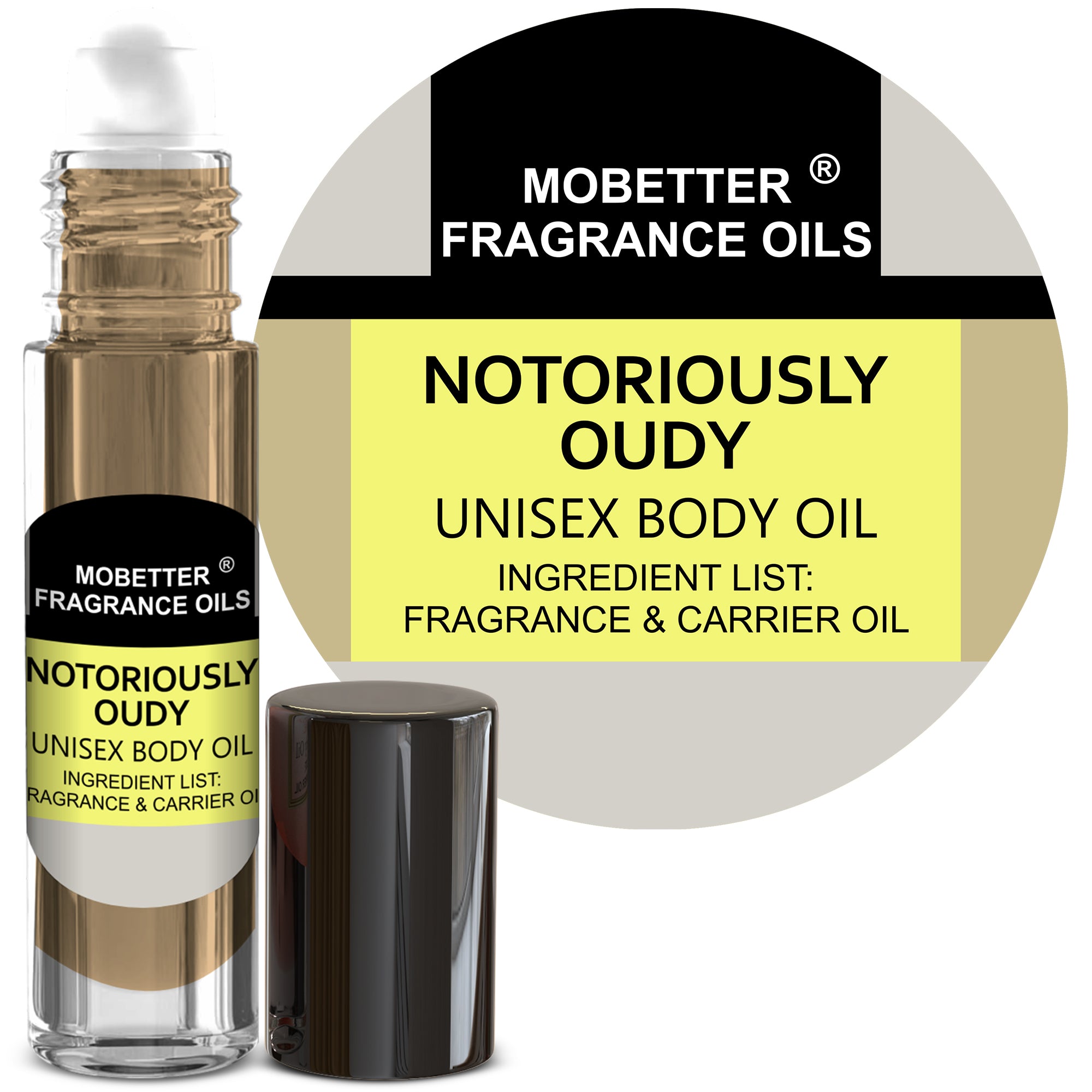 MOBETTER FRAGRANCE OILS