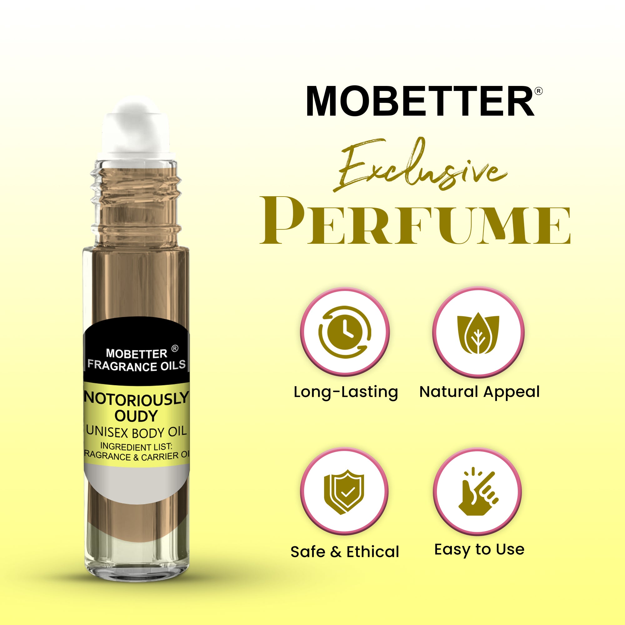 MOBETTER FRAGRANCE OILS