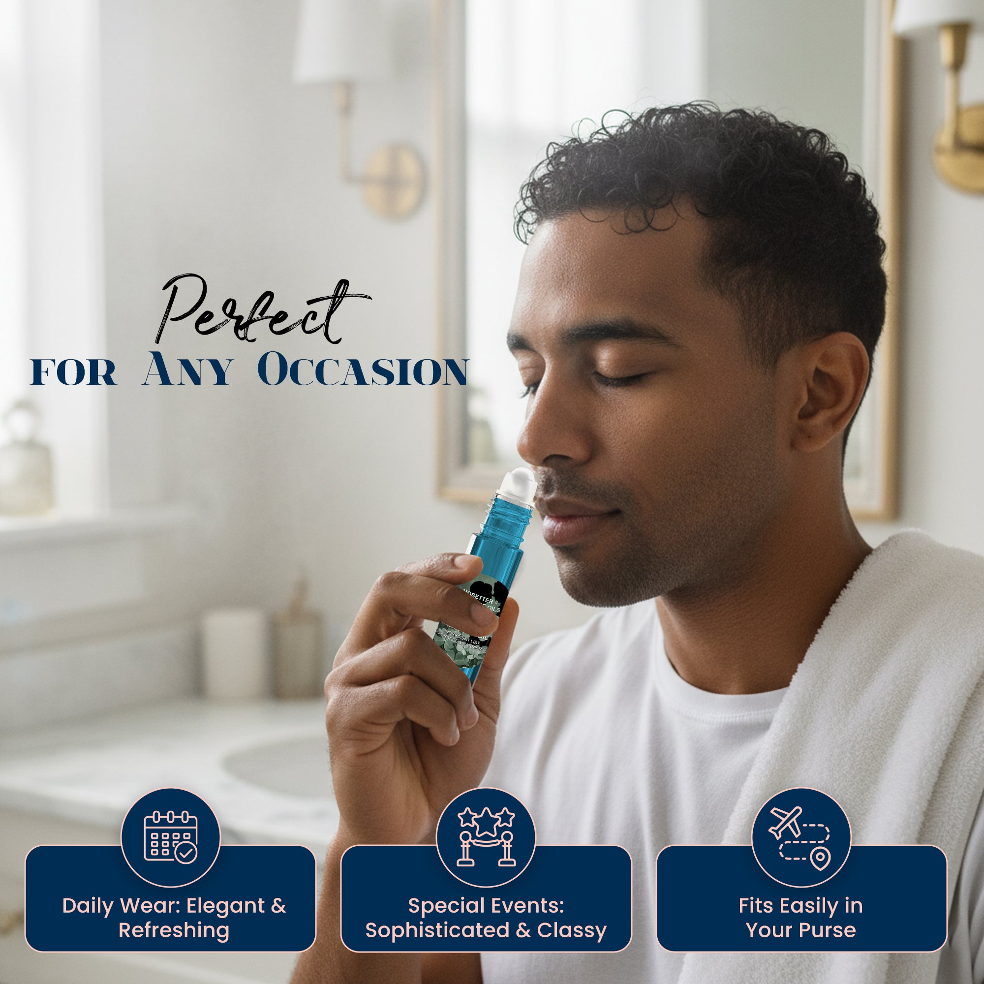 Image of I´m Lucky It´s You Perfume Body Oil