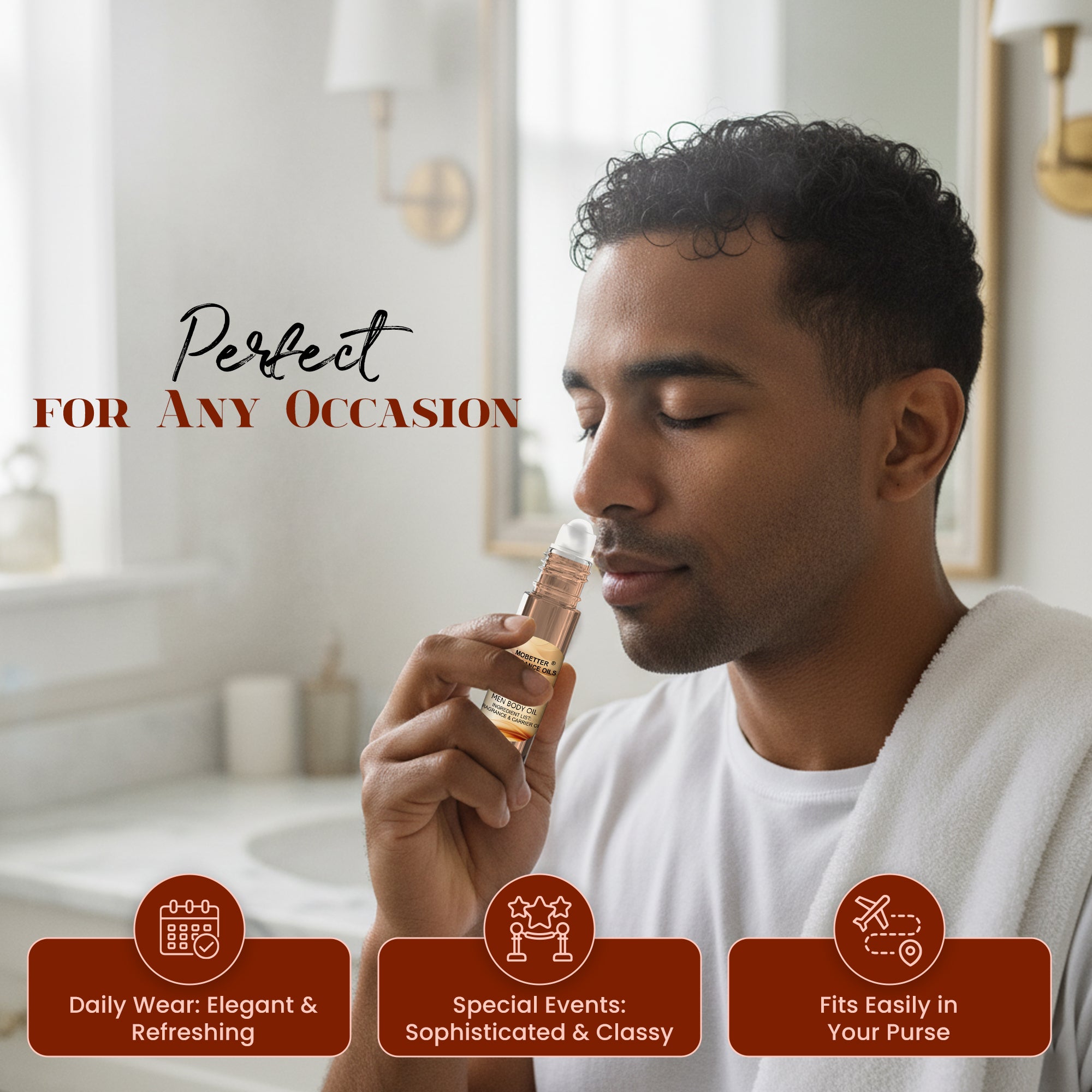 Image of Lou Vue Tou, Immensitou Perfume Body Oil