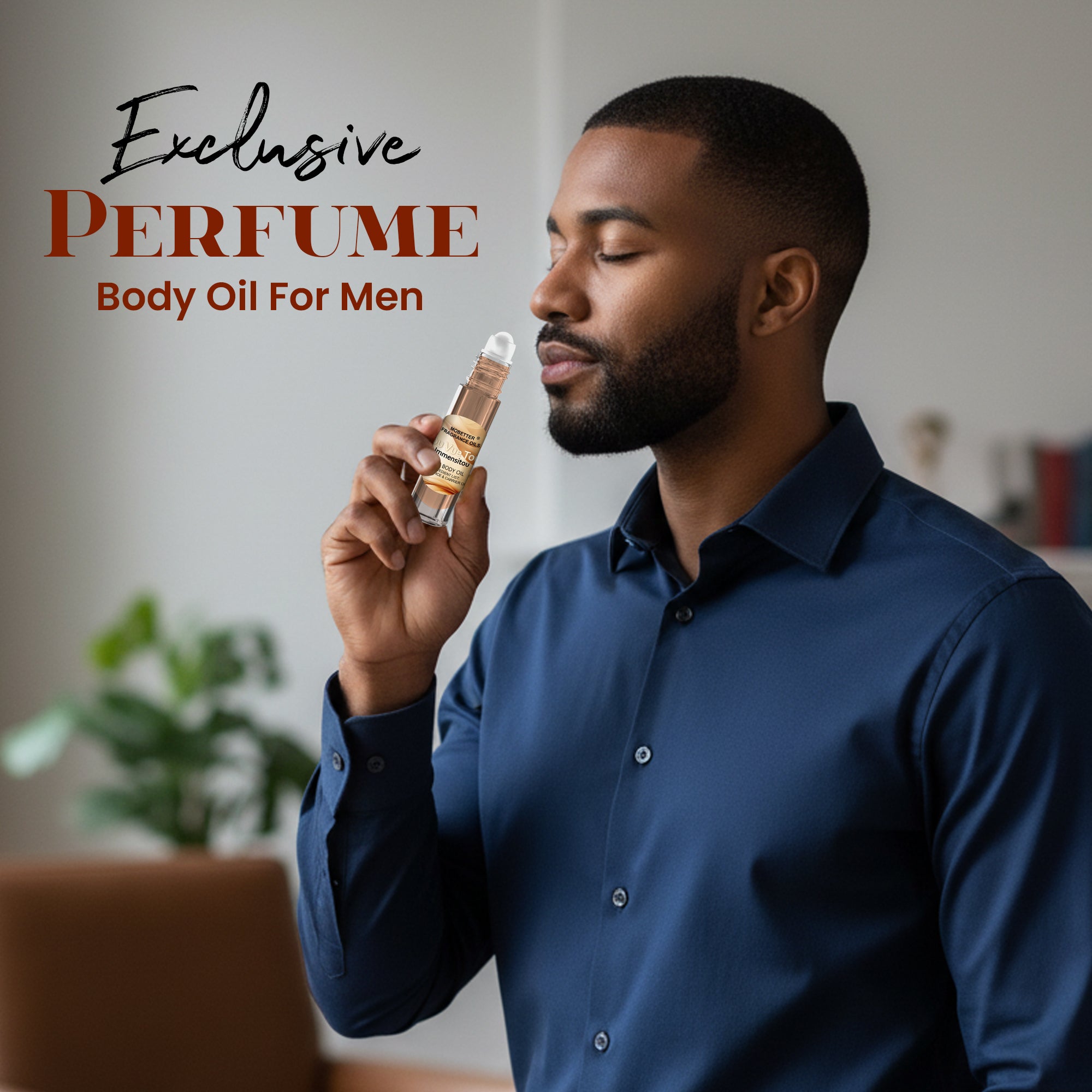 Image of Lou Vue Tou, Immensitou Perfume Body Oil