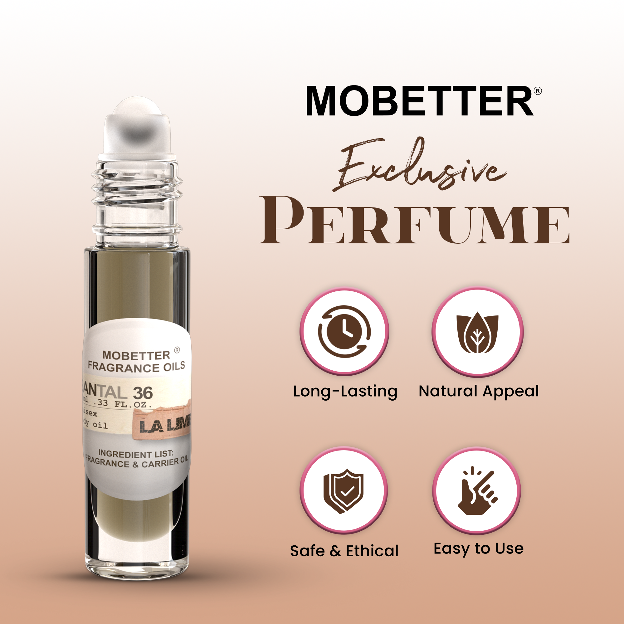 MOBETTER FRAGRANCE OILS