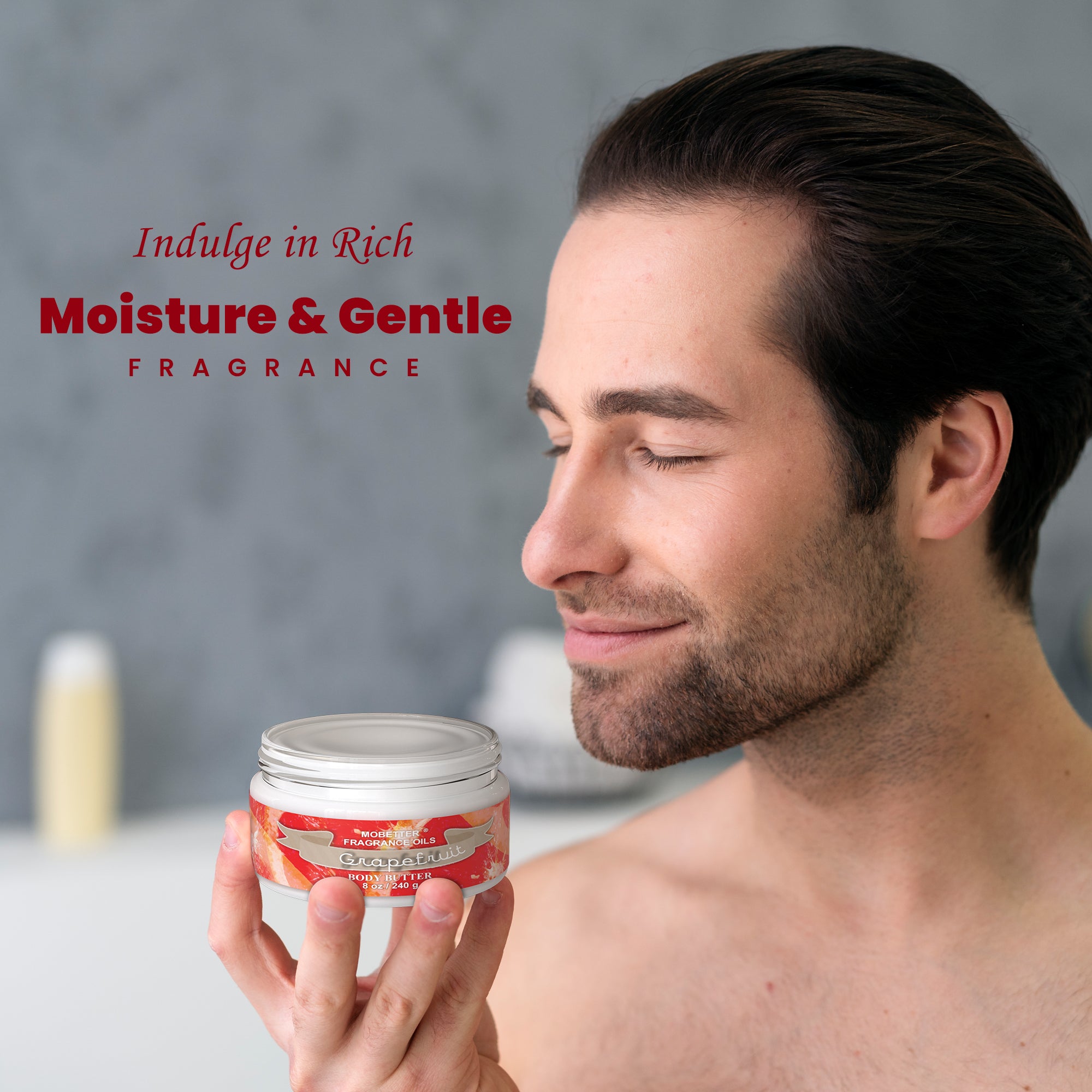 Image of Grape Fruit Body Butter