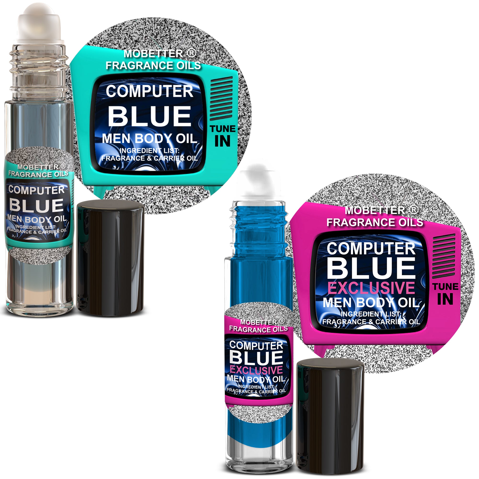 MOBETTER FRAGRANCE OILS