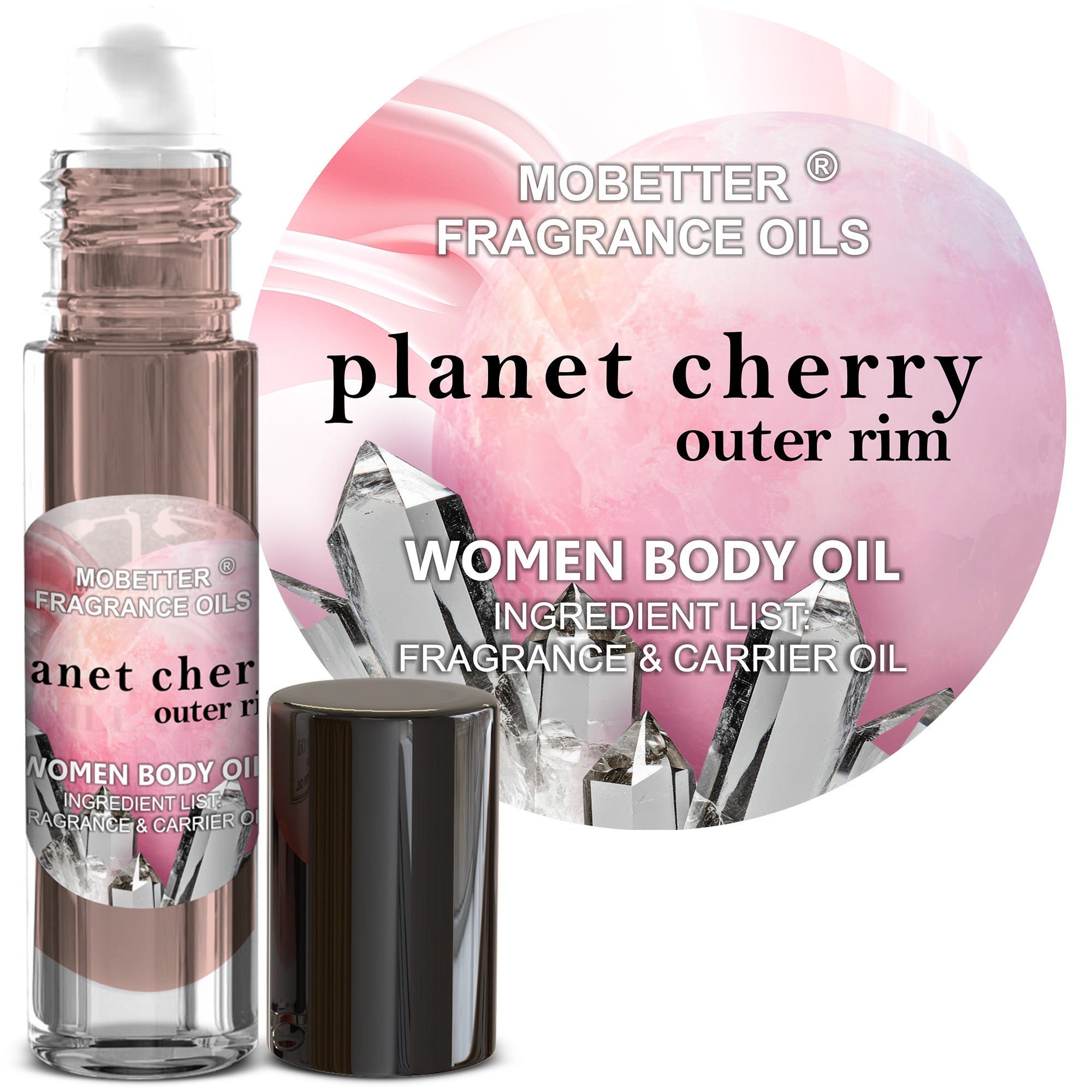 Image of Planet Cherry Outer Rim Perfume Body Oil