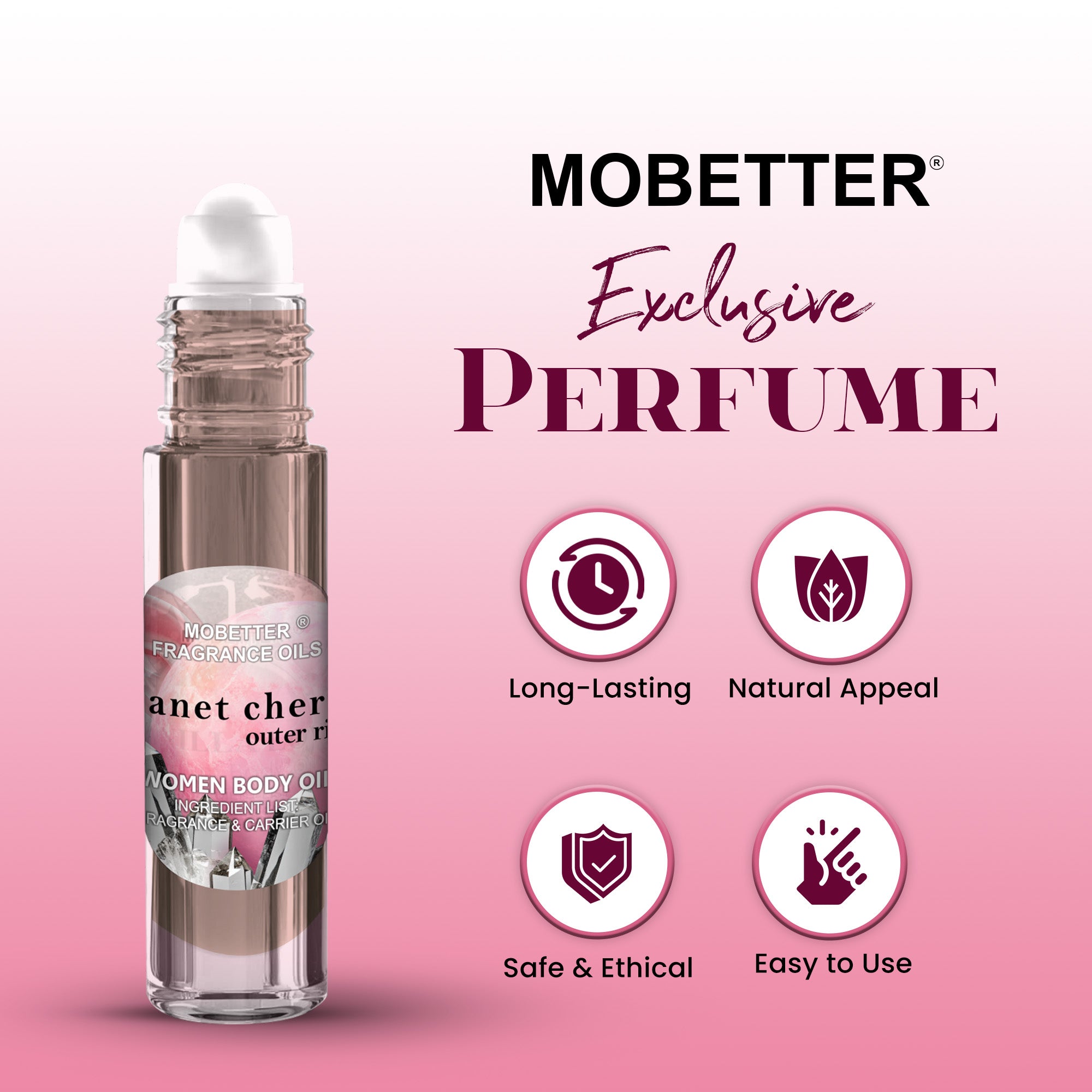 Image of Planet Cherry Outer Rim Perfume Body Oil