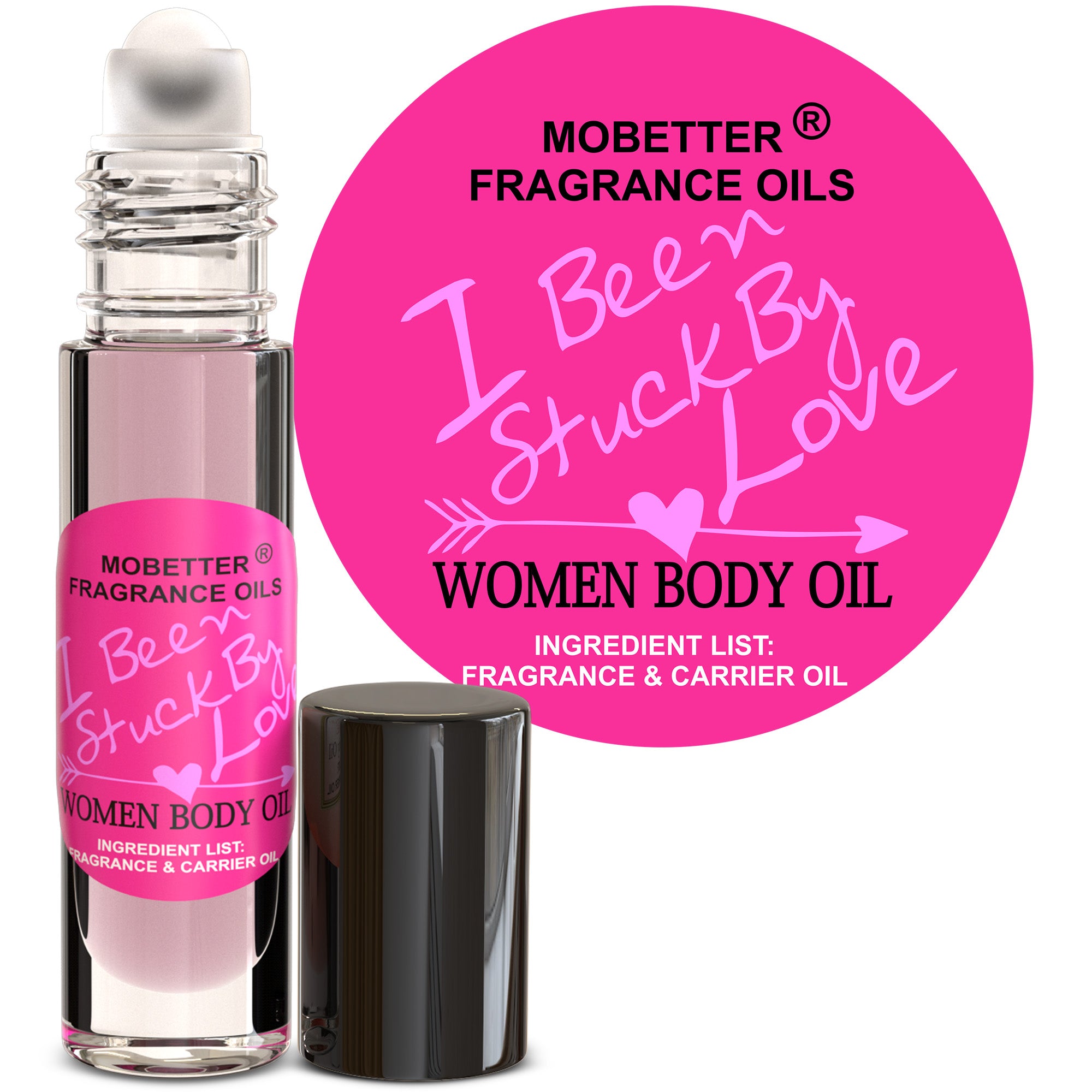 MOBETTER FRAGRANCE OILS