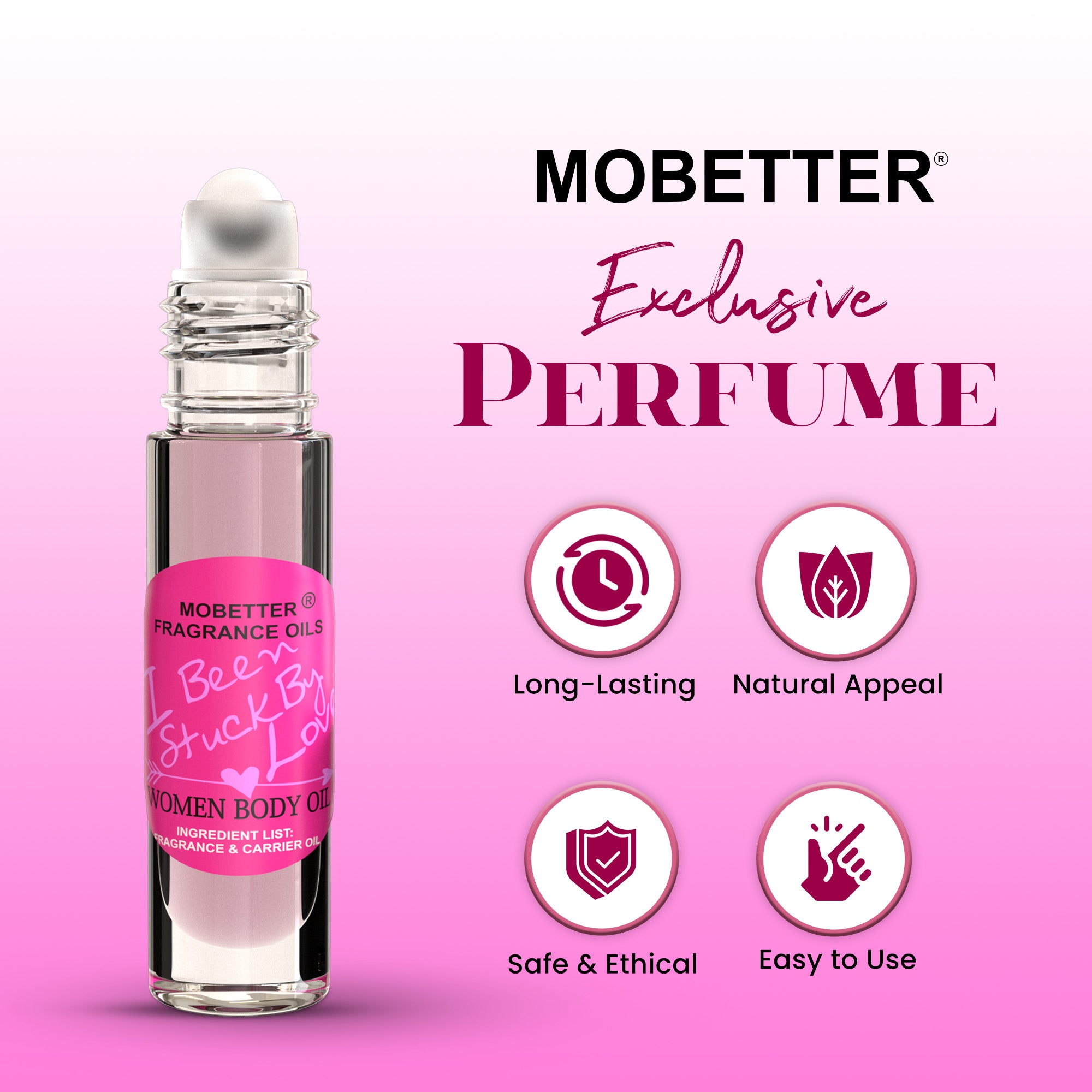 MOBETTER FRAGRANCE OILS