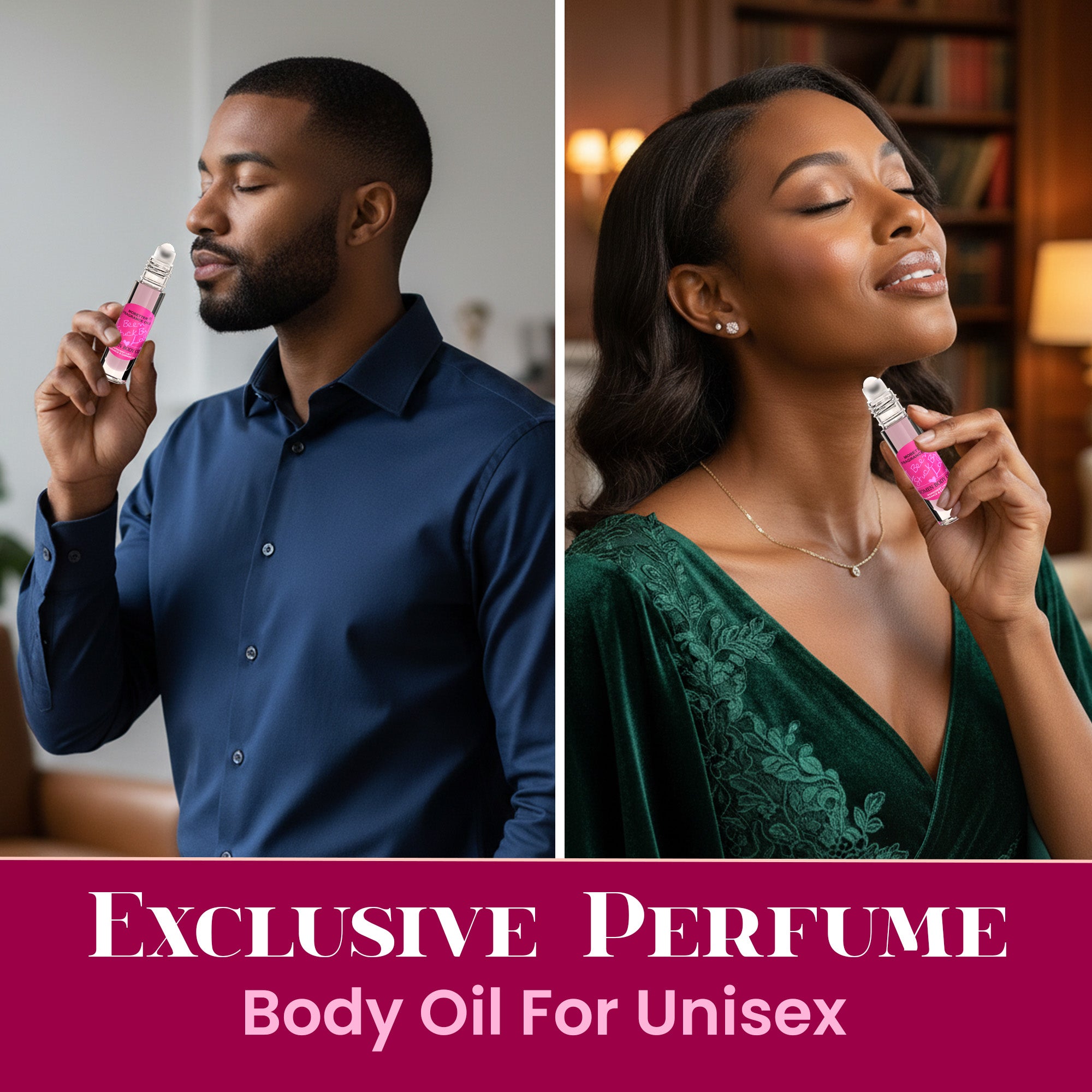 Image of I Been Stuck By Love Perfume Body Oil
