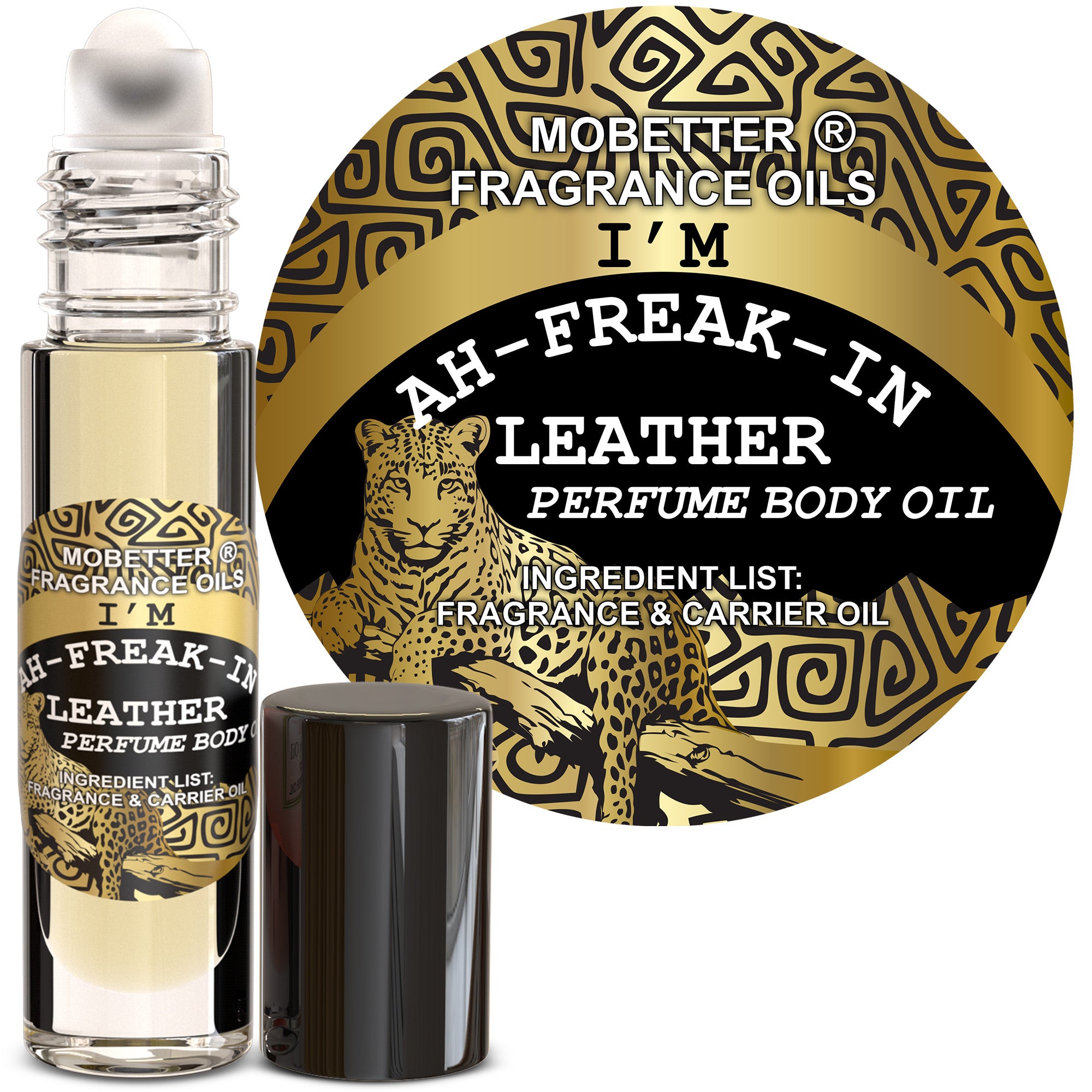 MOBETTER FRAGRANCE OILS