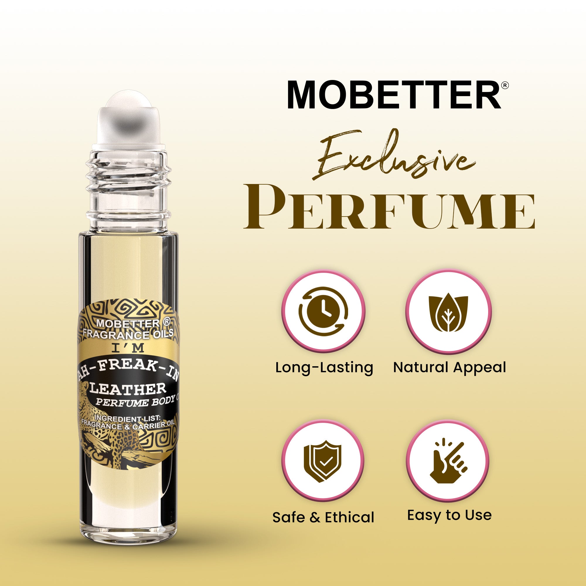 MOBETTER FRAGRANCE OILS