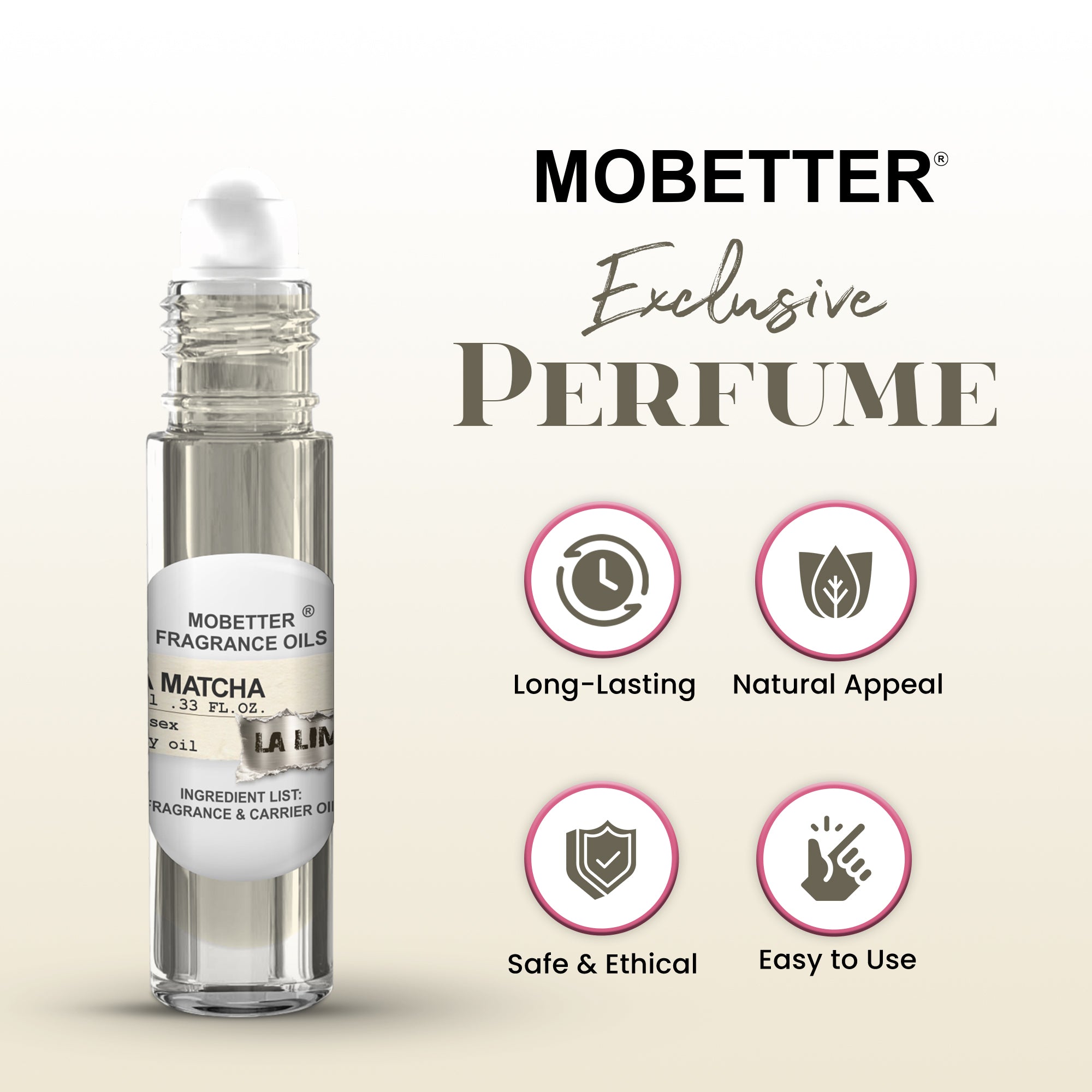Image of La Matcha La Limbo Perfume Body Oil