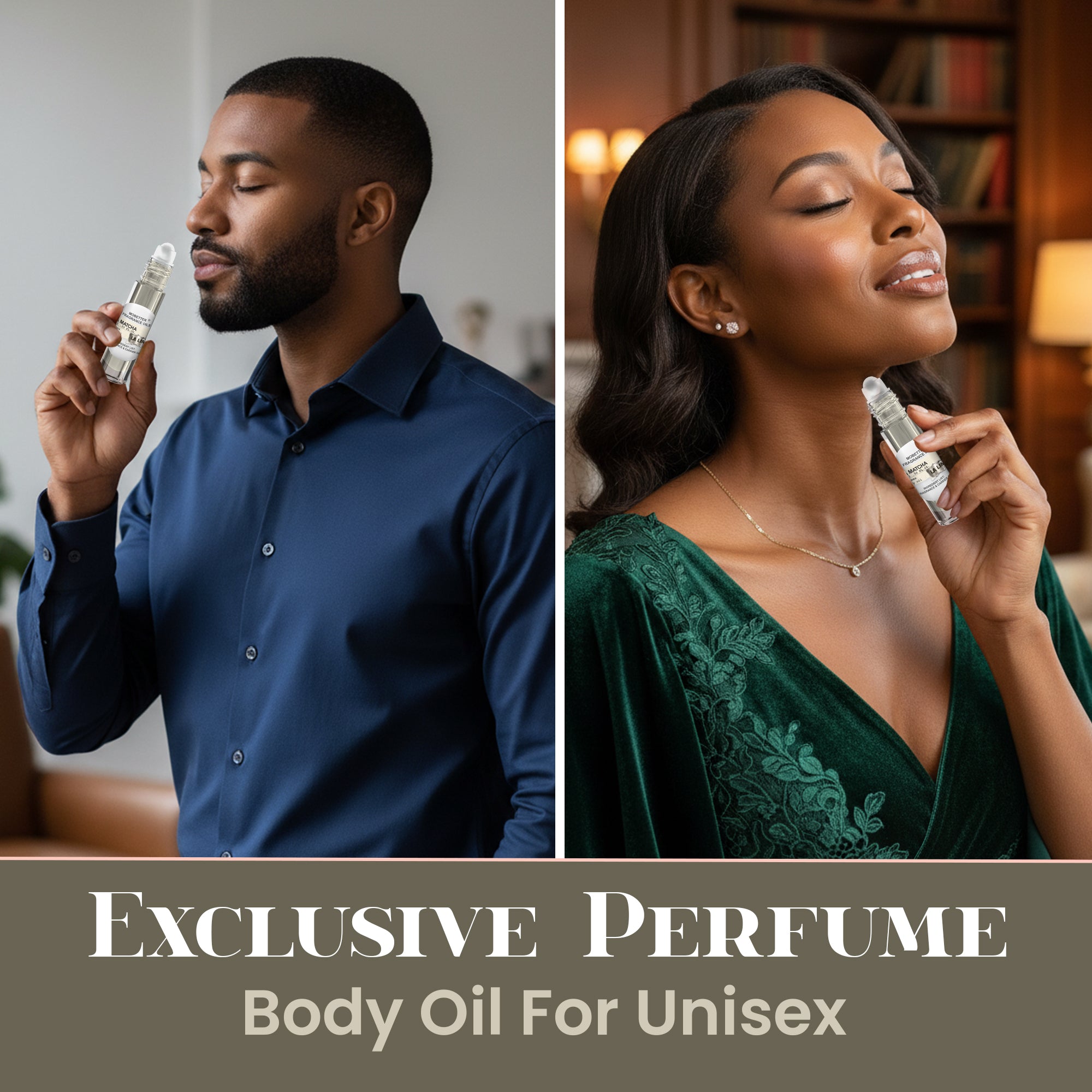 Image of La Matcha La Limbo Perfume Body Oil