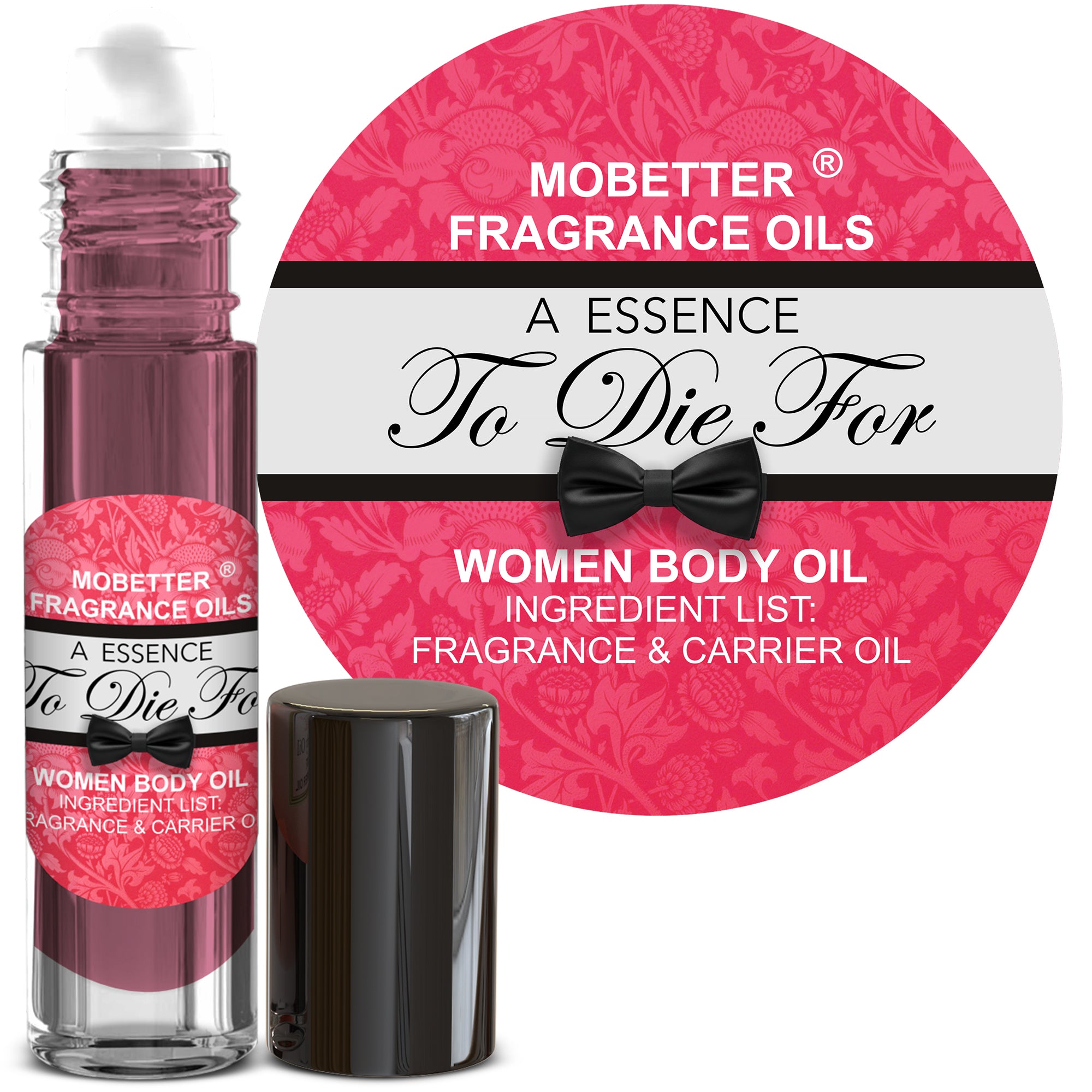 Image of A Essence To Die For Perfume Body Oil