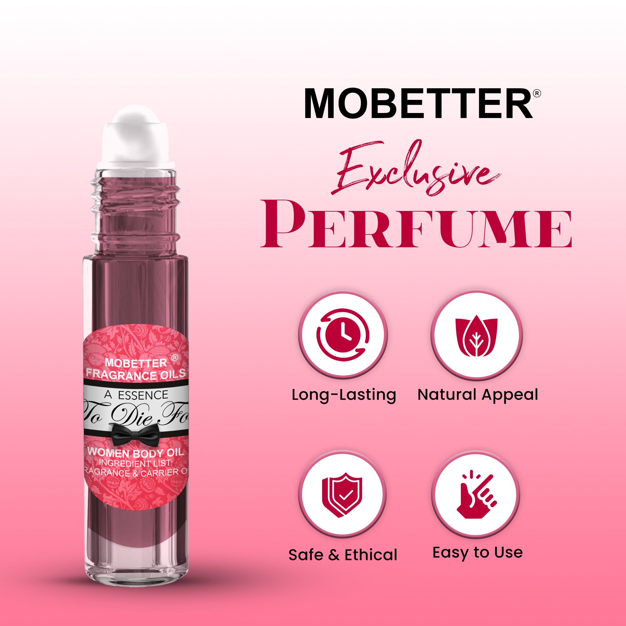 Image of A Essence To Die For Perfume Body Oil