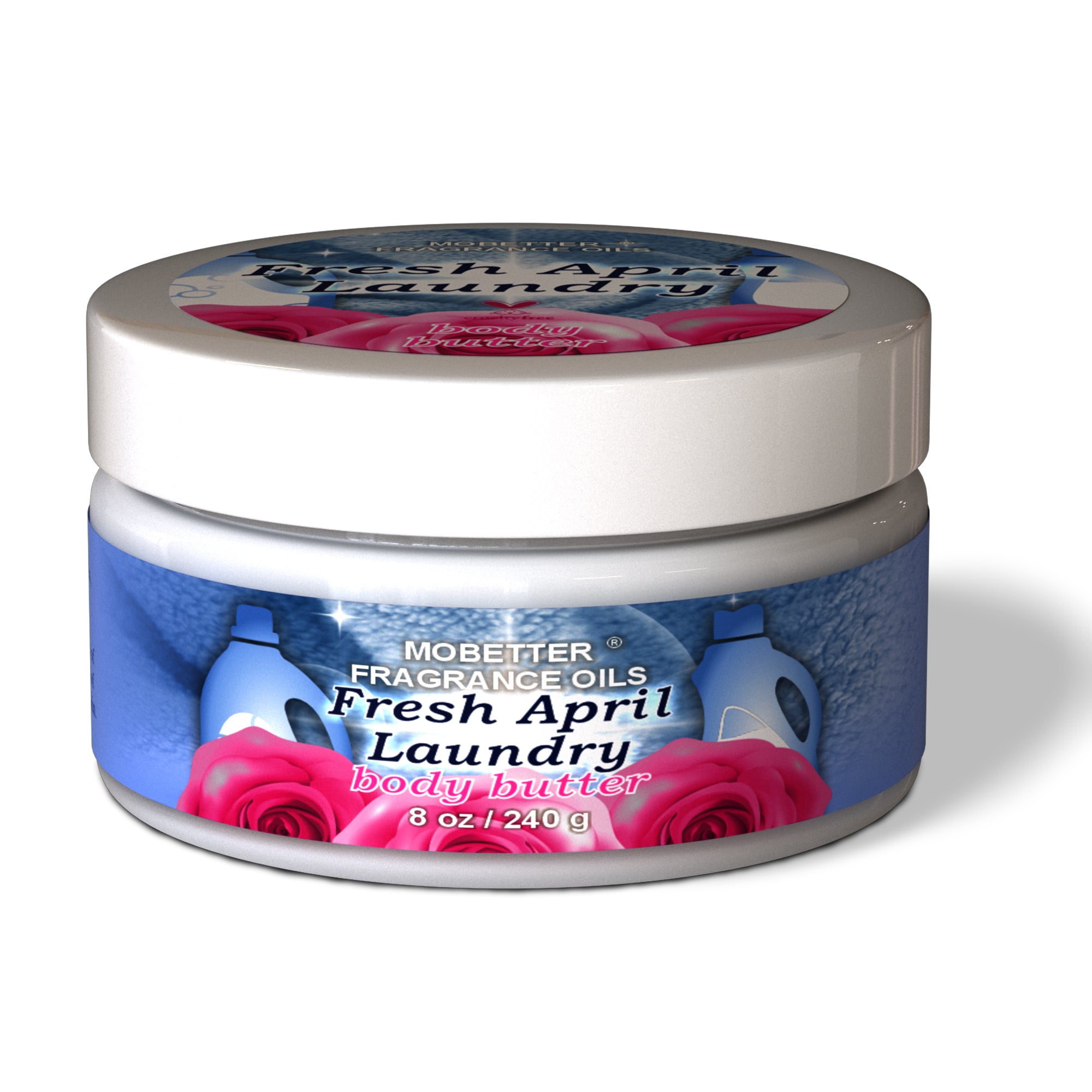 Image of Fresh April Laundry Body Butter