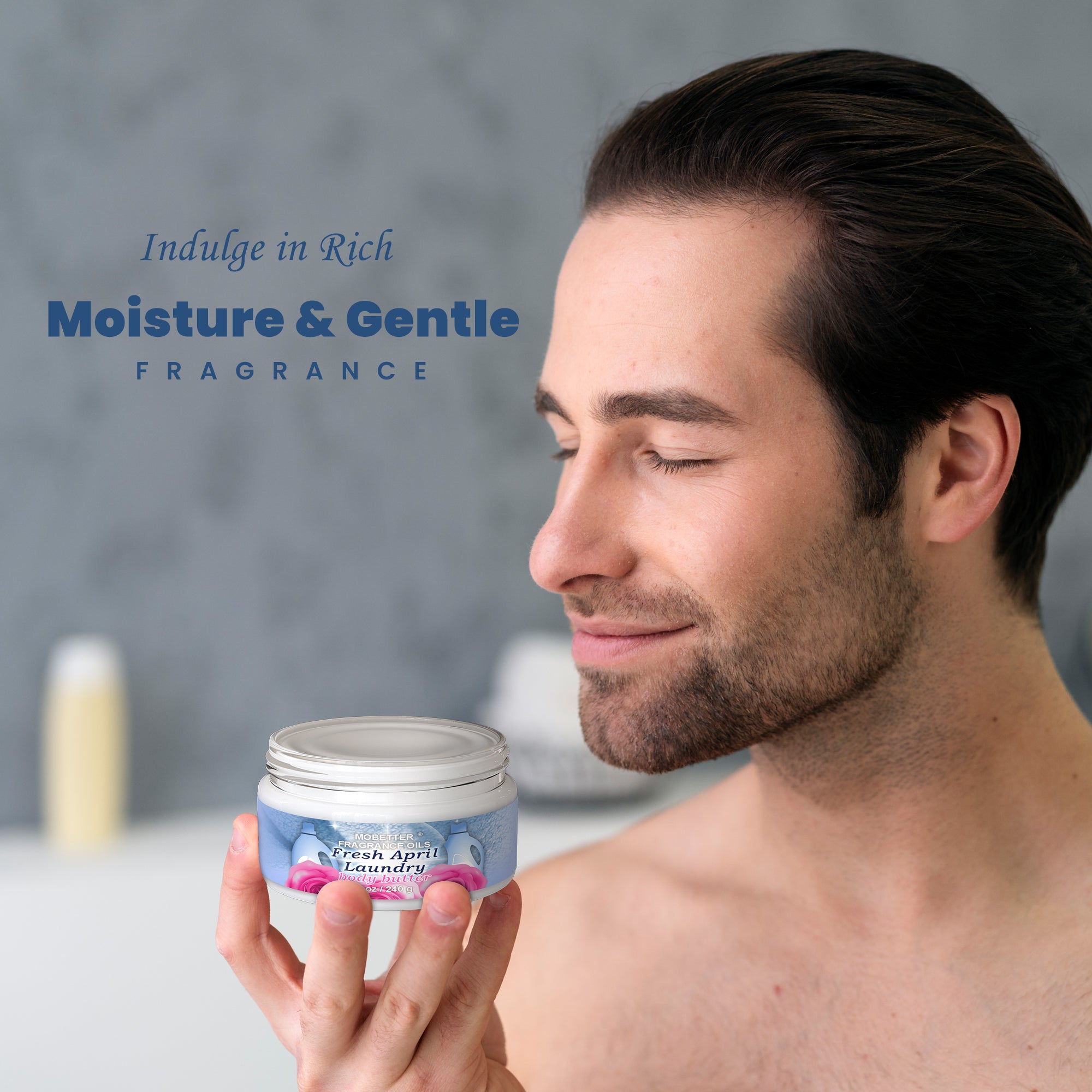 Image of Fresh April Laundry Body Butter