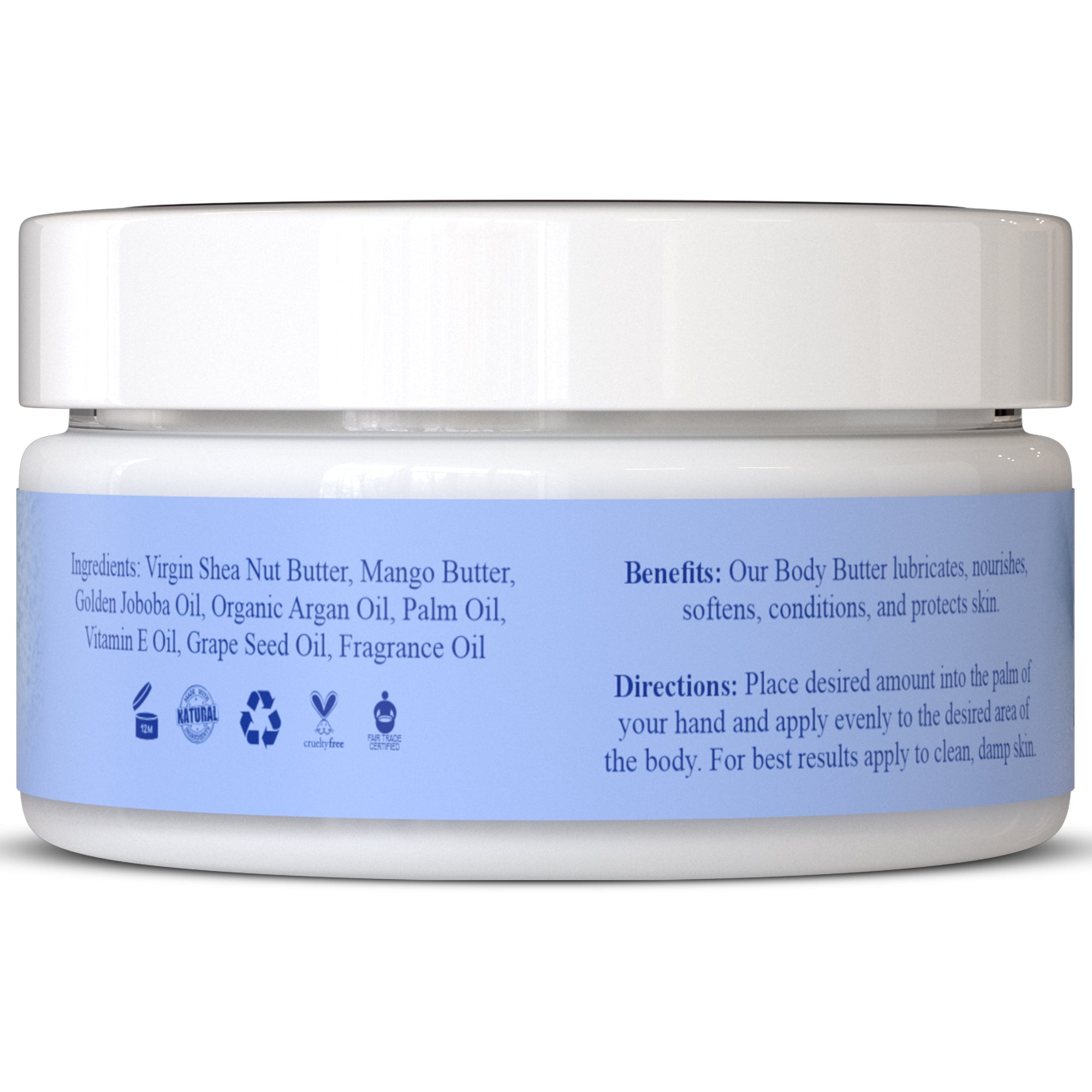 Image of Fresh April Laundry Body Butter