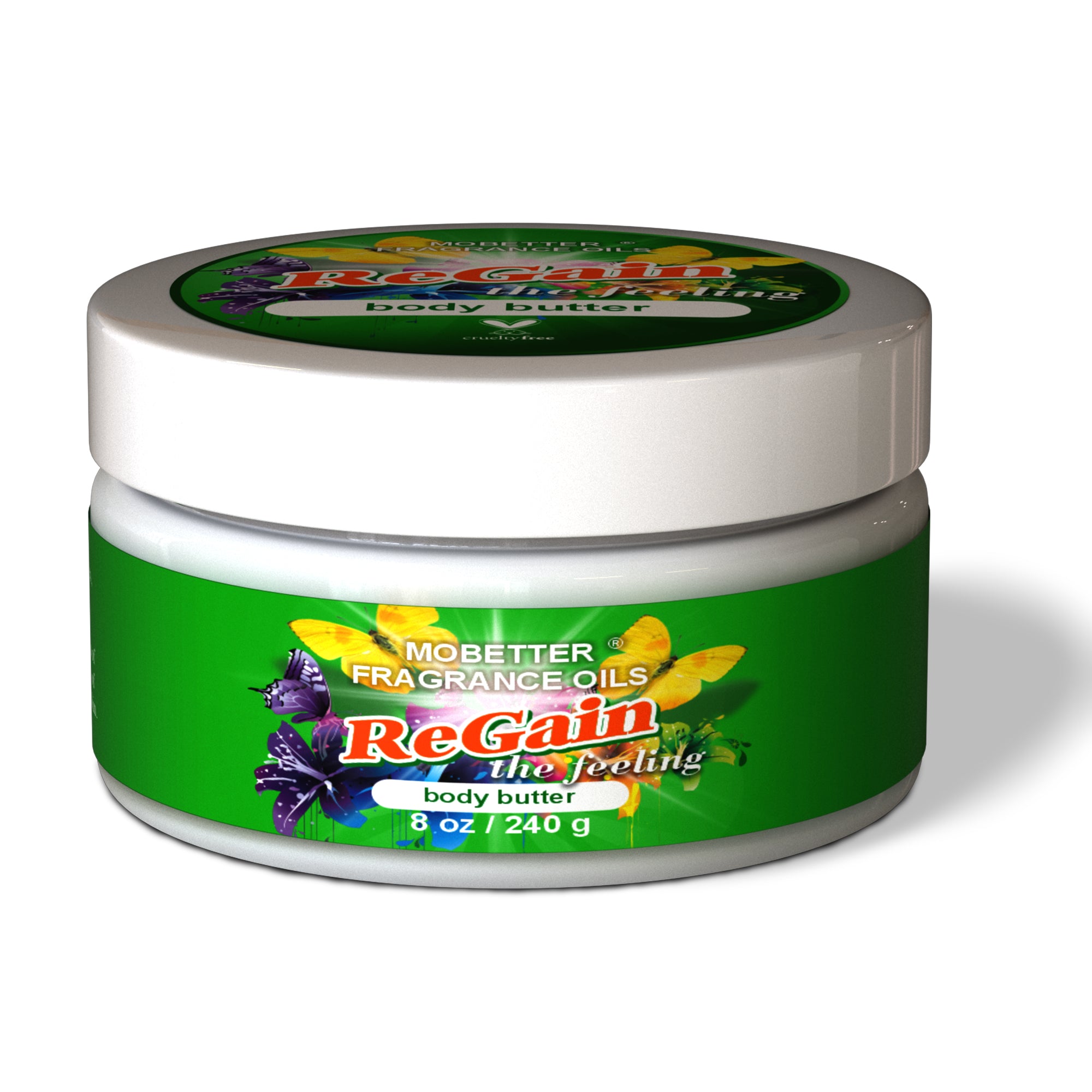 Image of Regain the Feeling Body Butter