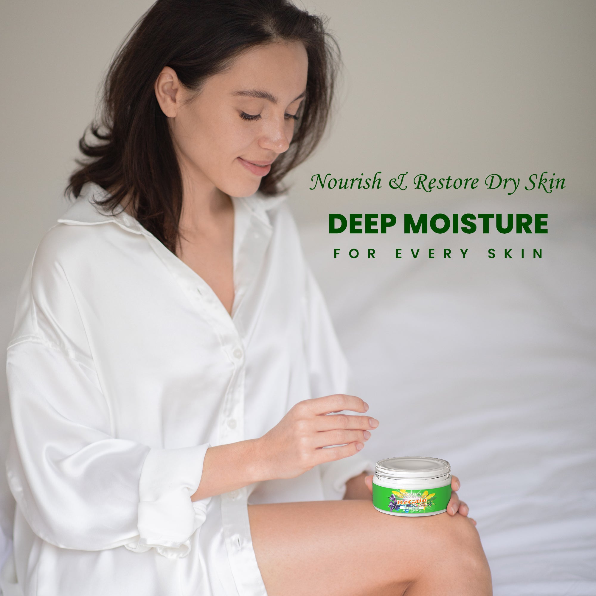 Image of Regain the Feeling Body Butter