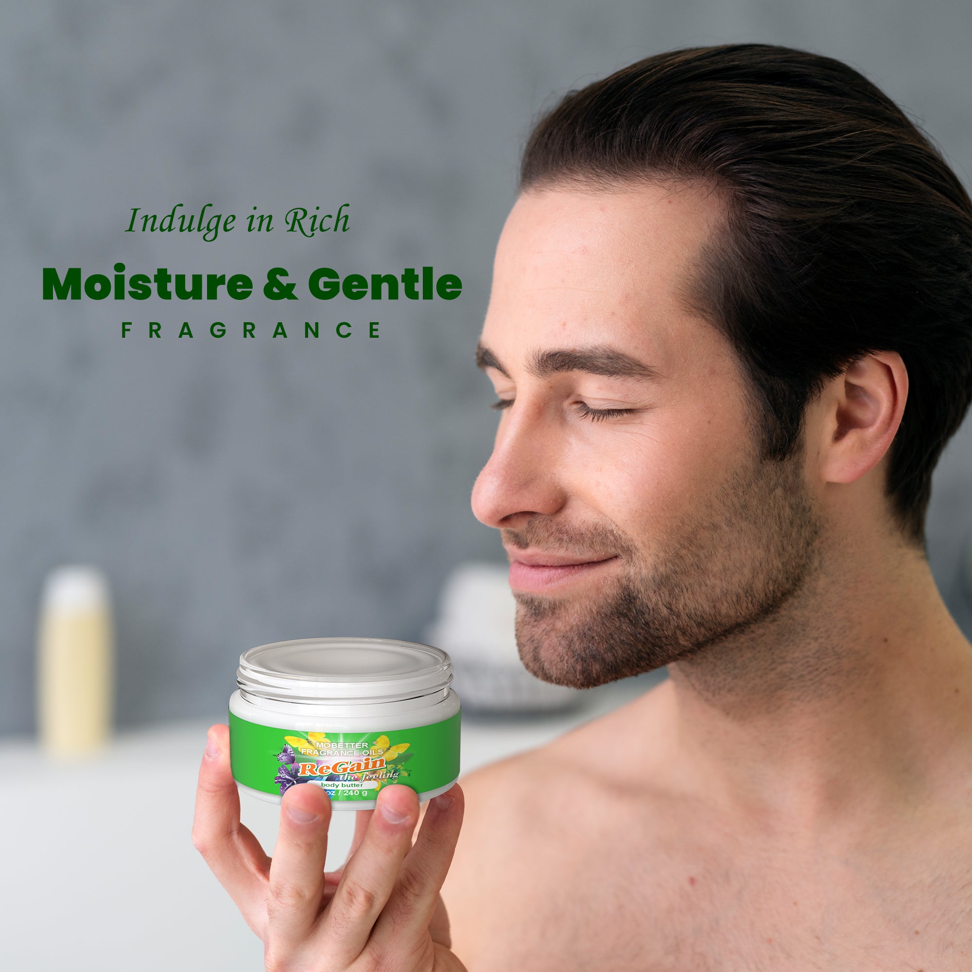 Image of Regain the Feeling Body Butter