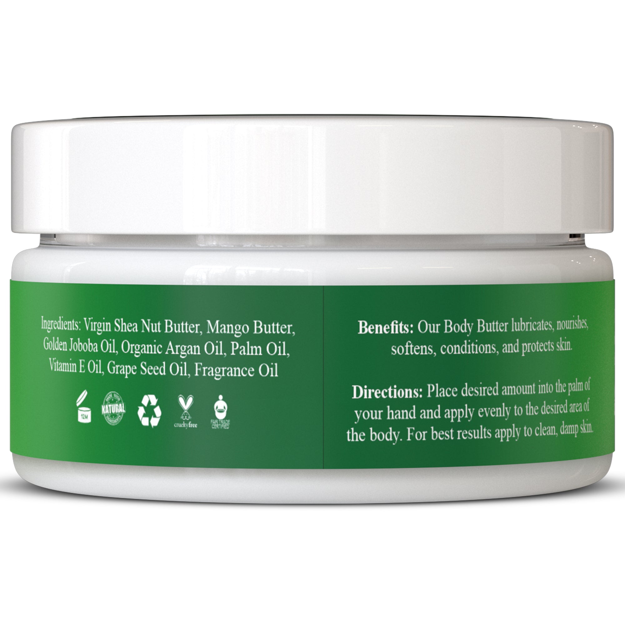 Image of Regain the Feeling Body Butter