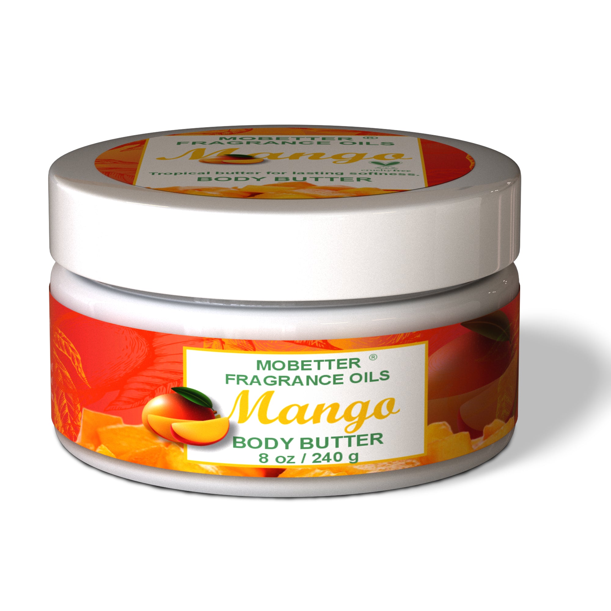 Image of Mango Body Butter