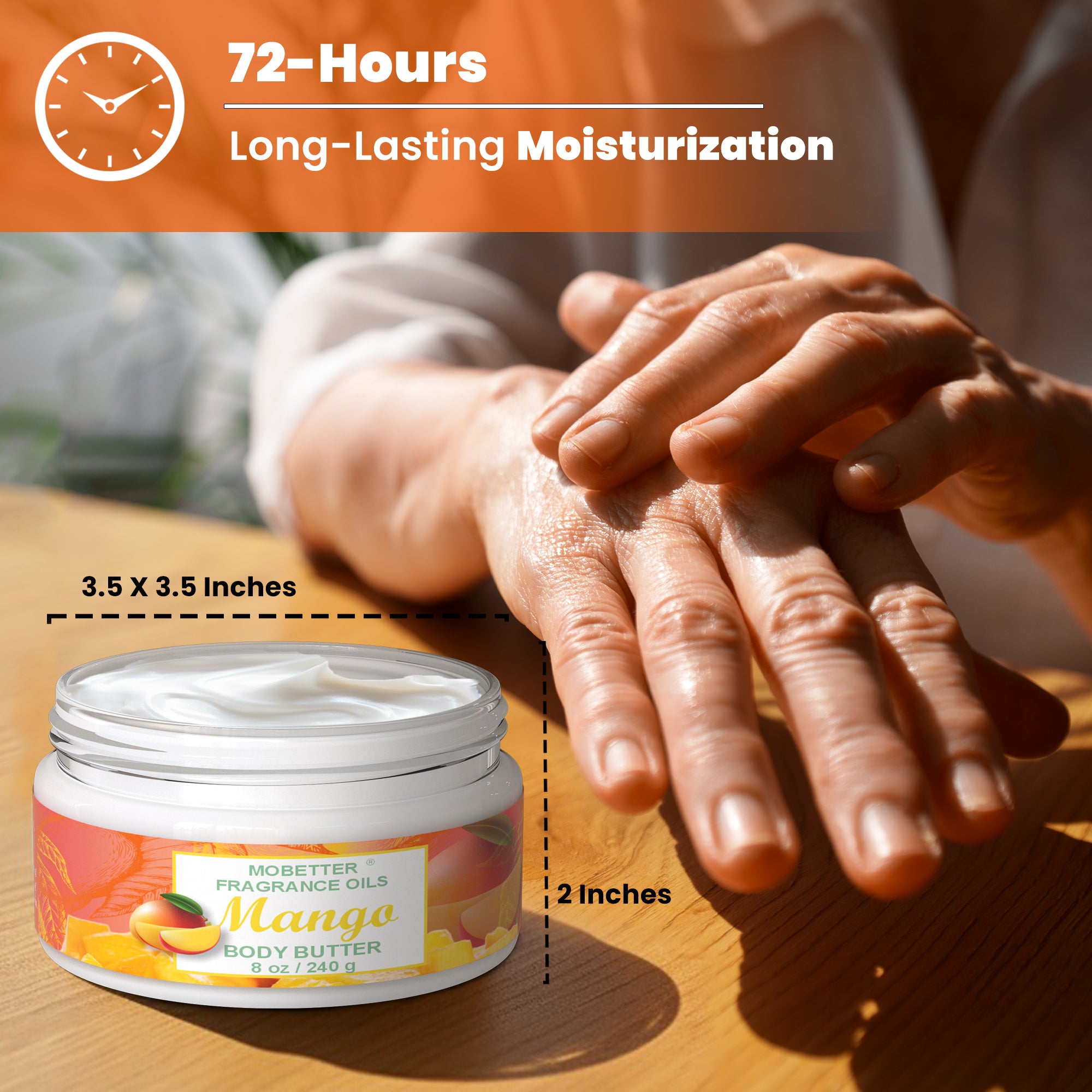 Image of Mango Body Butter