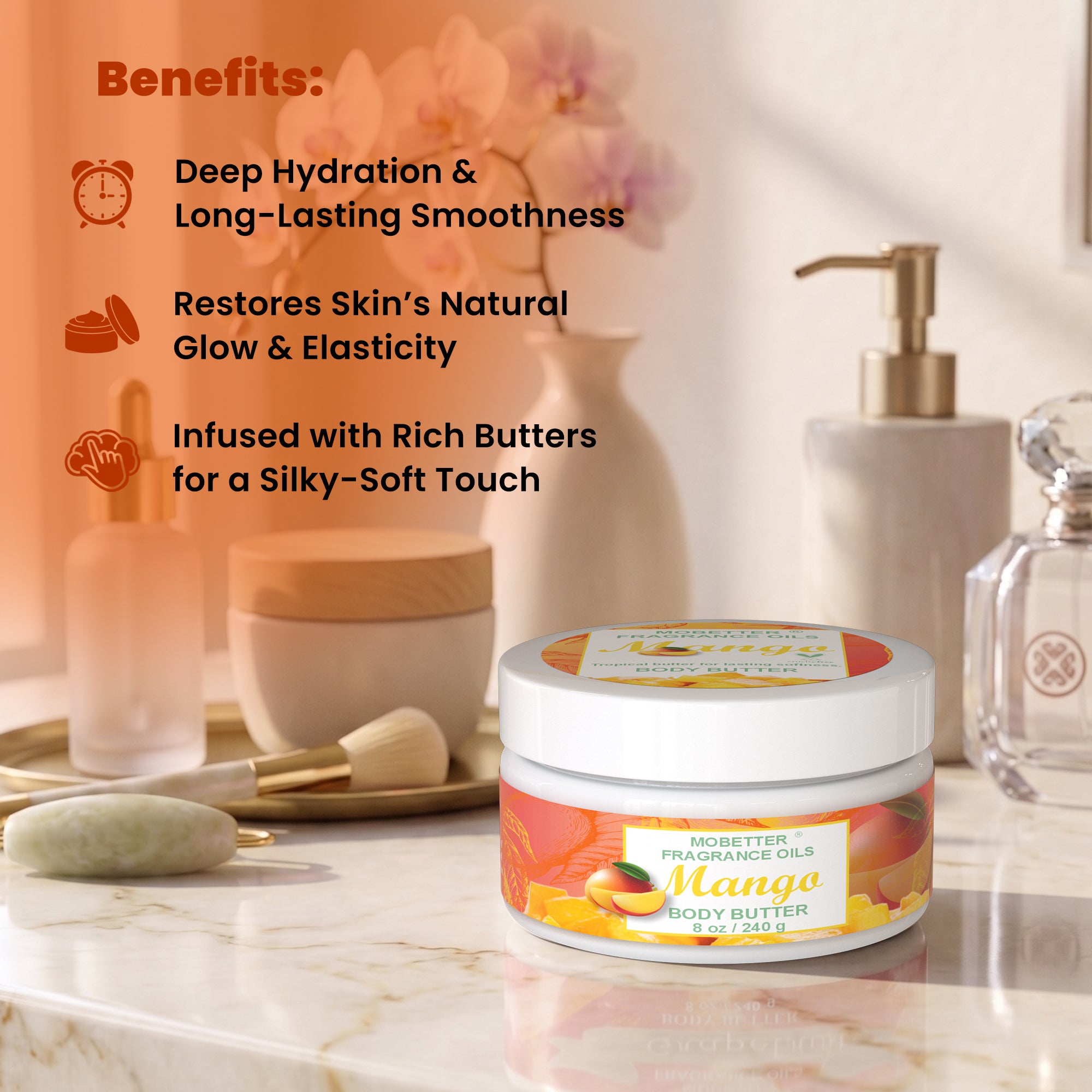 Image of Mango Body Butter