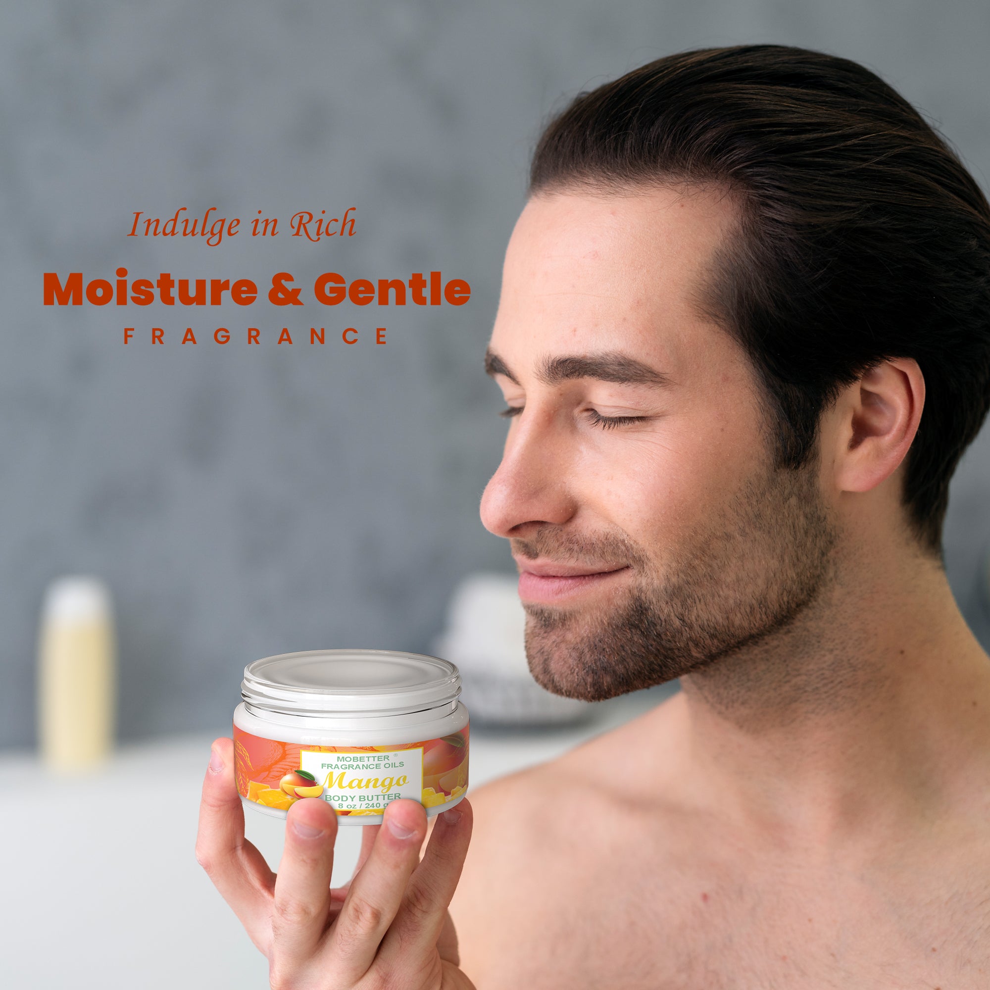 Image of Mango Body Butter