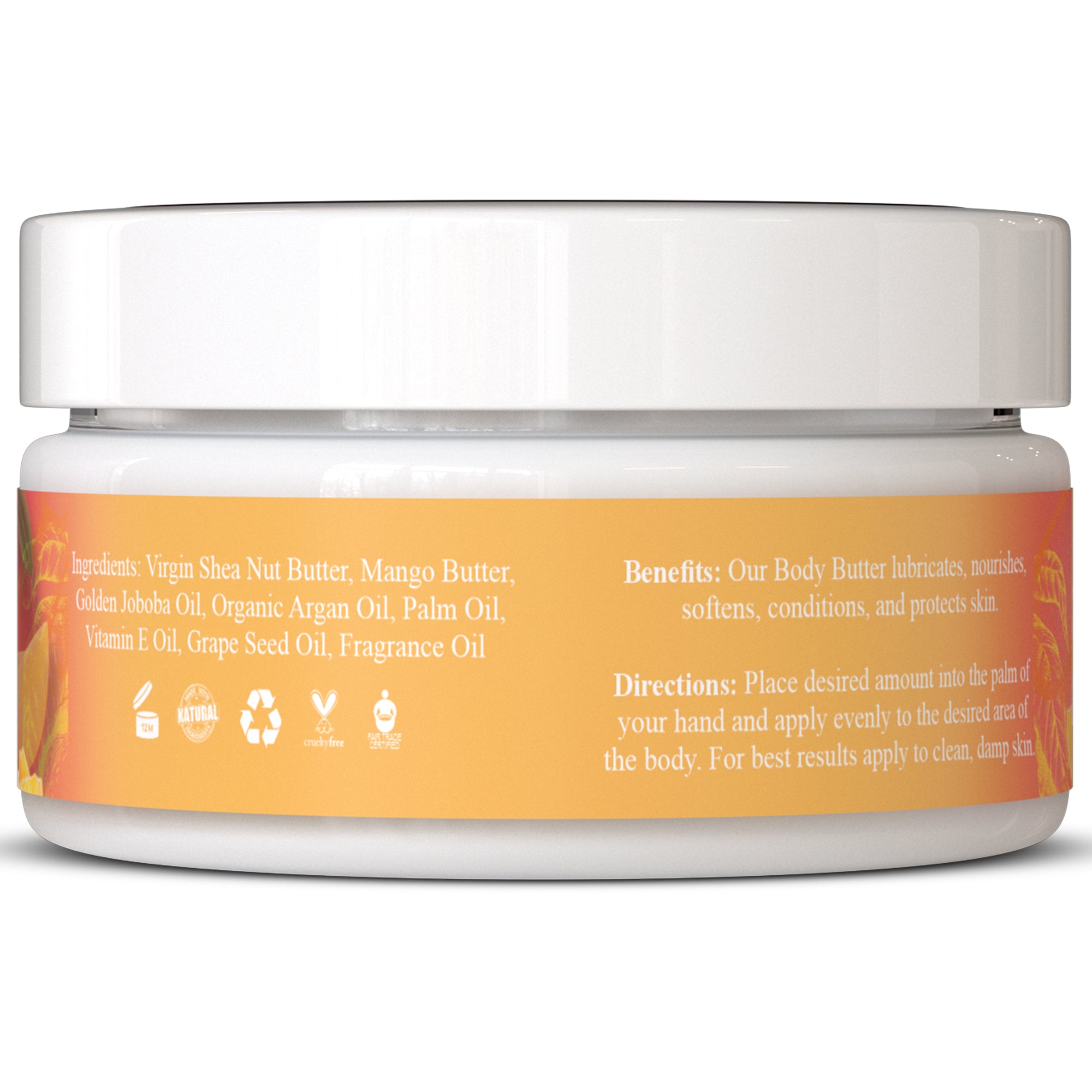 Image of Mango Body Butter