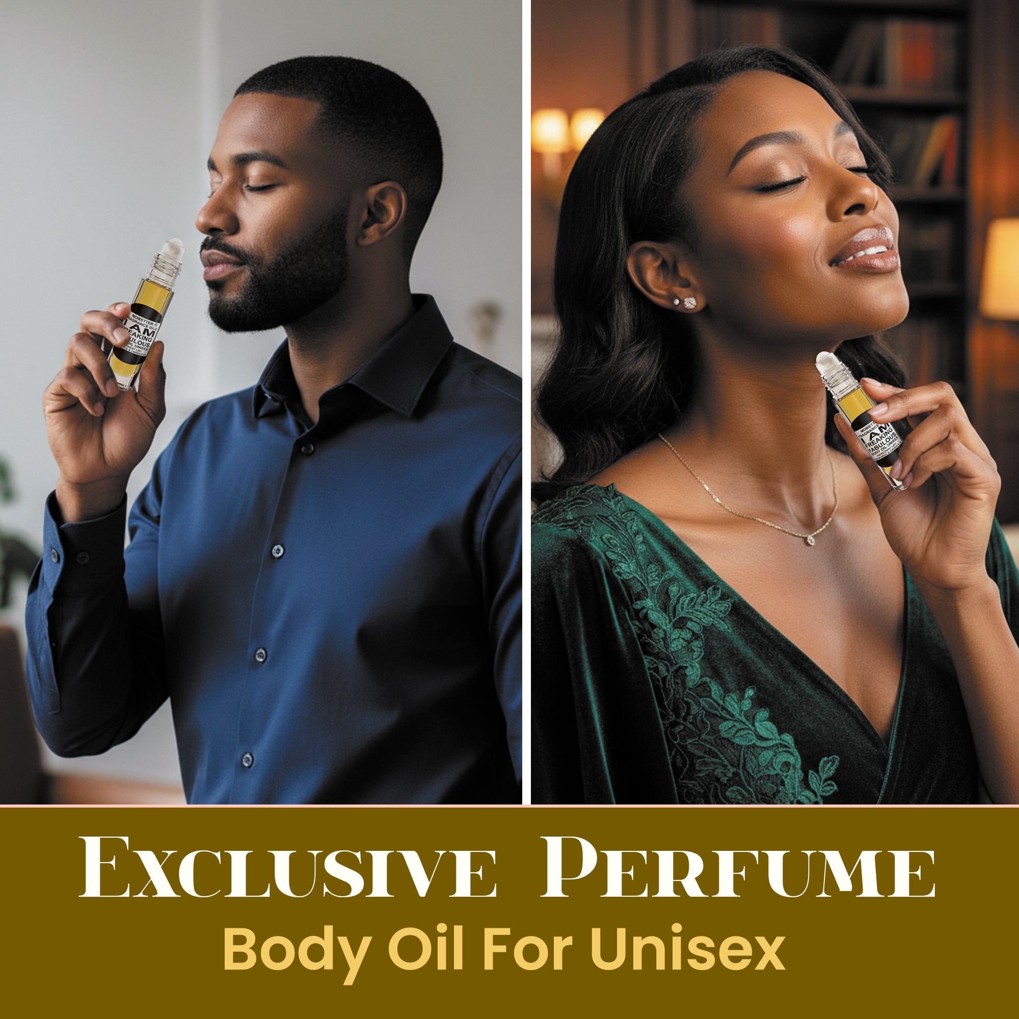 Image of I am Freaking Fabulous Body Butter & Body Oil Set