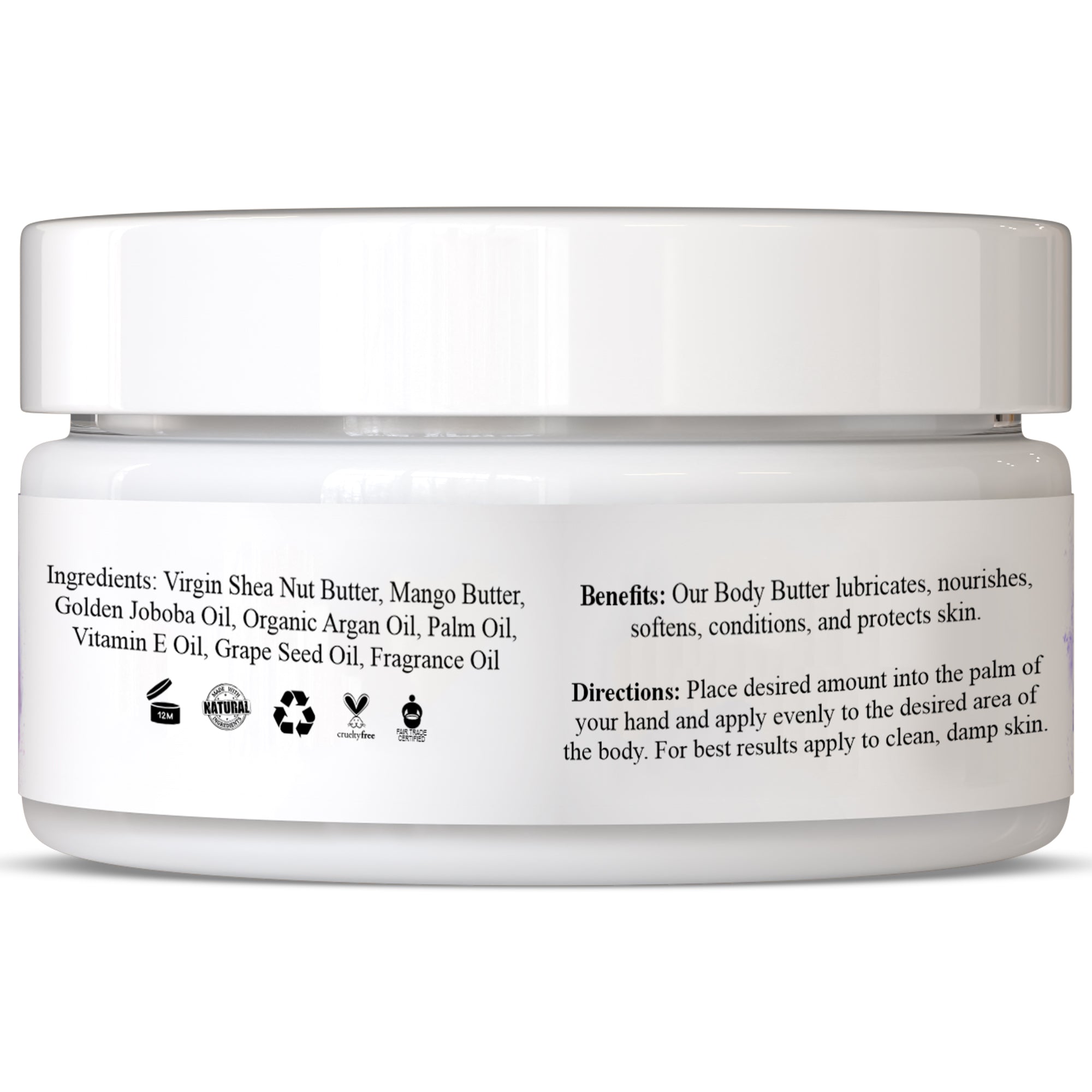 Image of I am Freaking Fabulous Body Butter & Body Oil Set