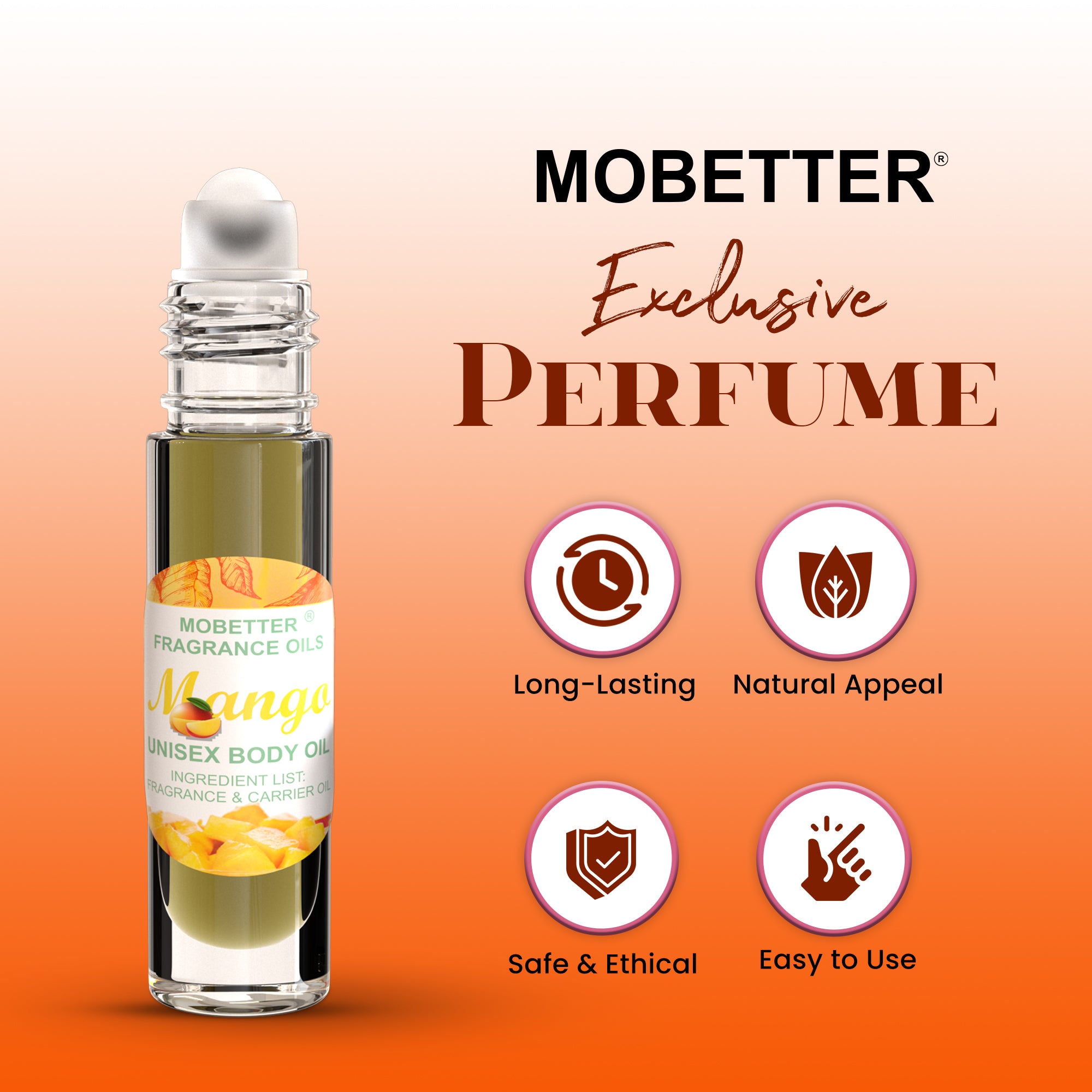 Image of Mango Body Butter & Body Oil Set