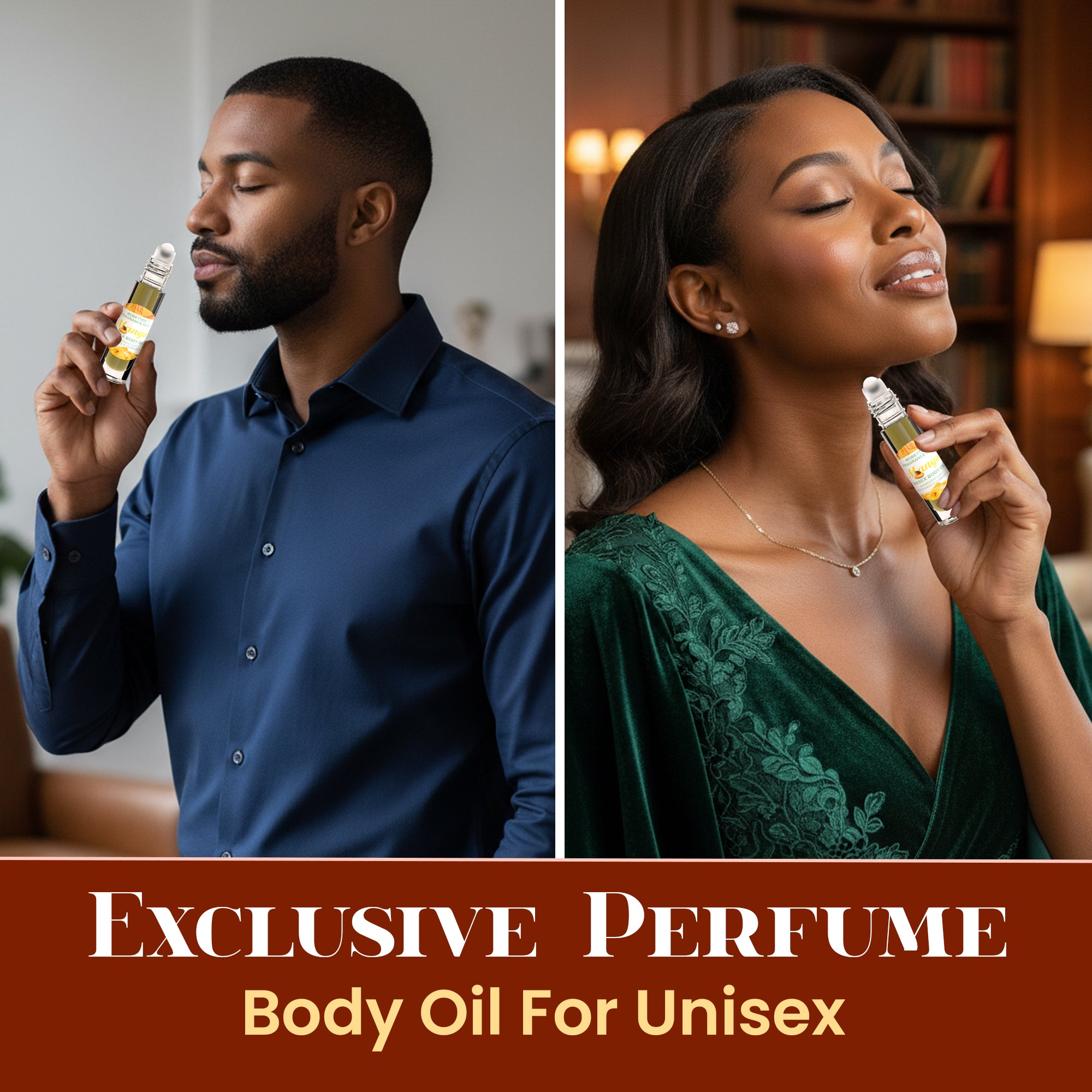 Image of Mango Body Butter & Body Oil Set
